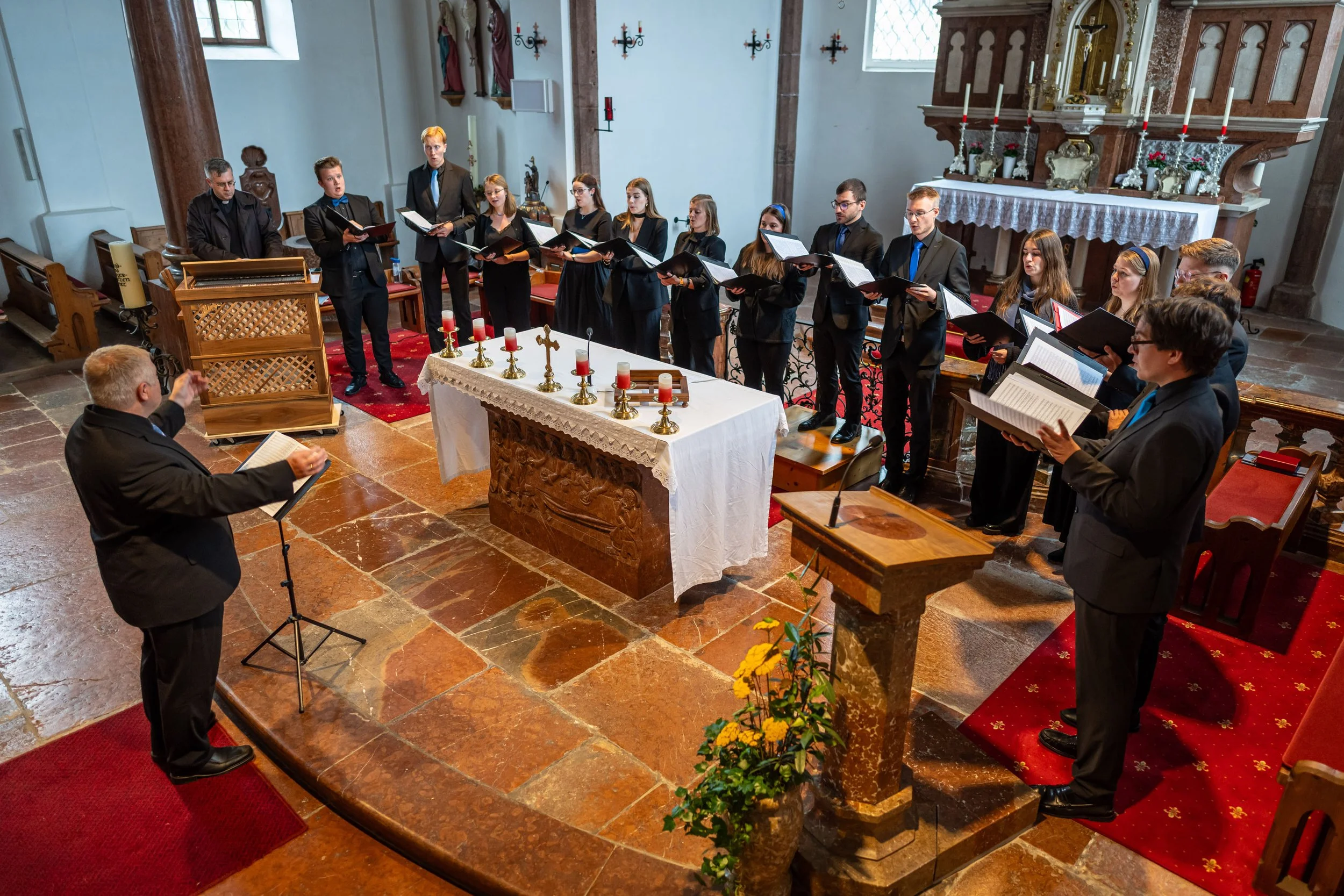Mass in g-minor - Ralph Vaughan Williams