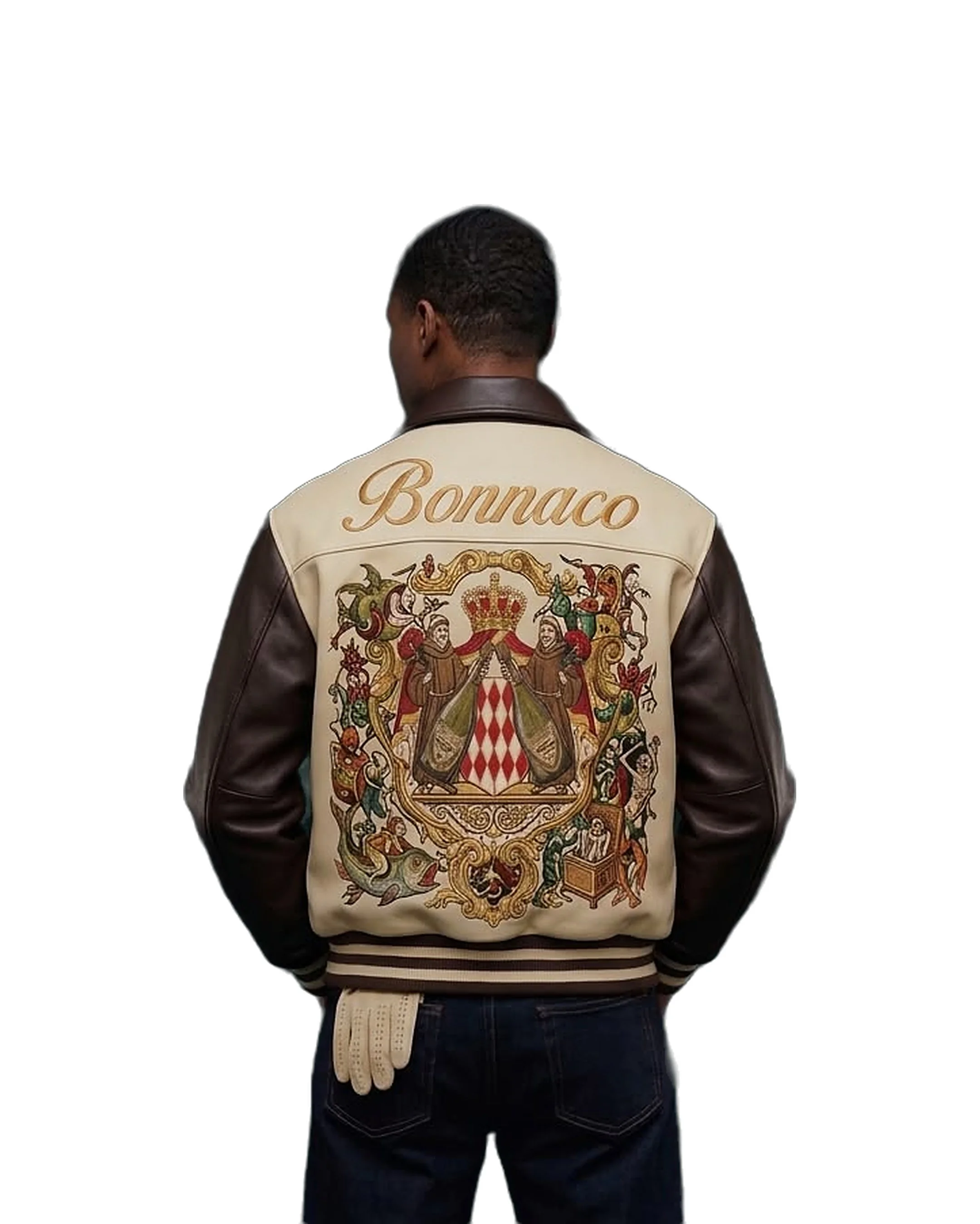 Reservé Club Jacket