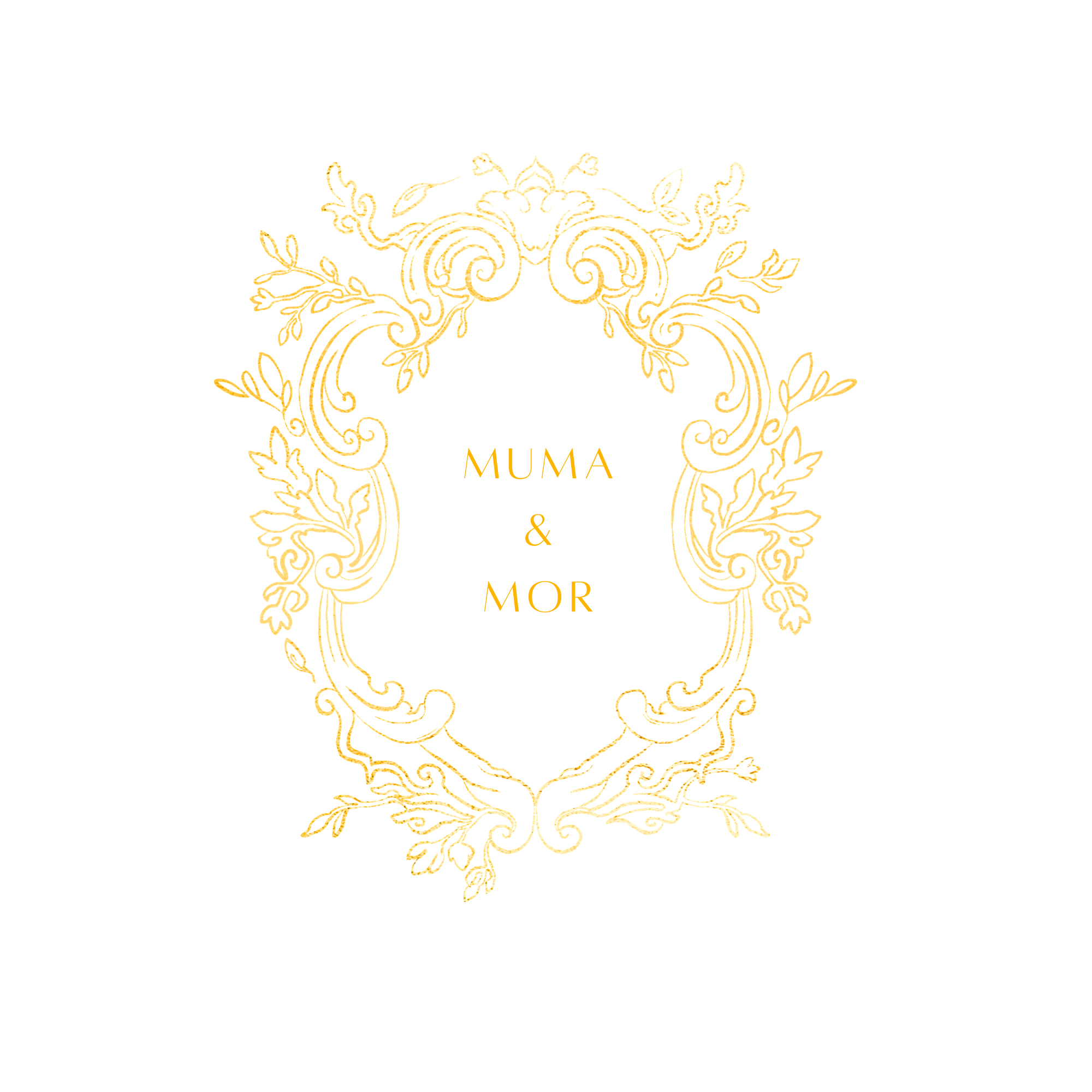Gold Elegant Wedding Logo.png
