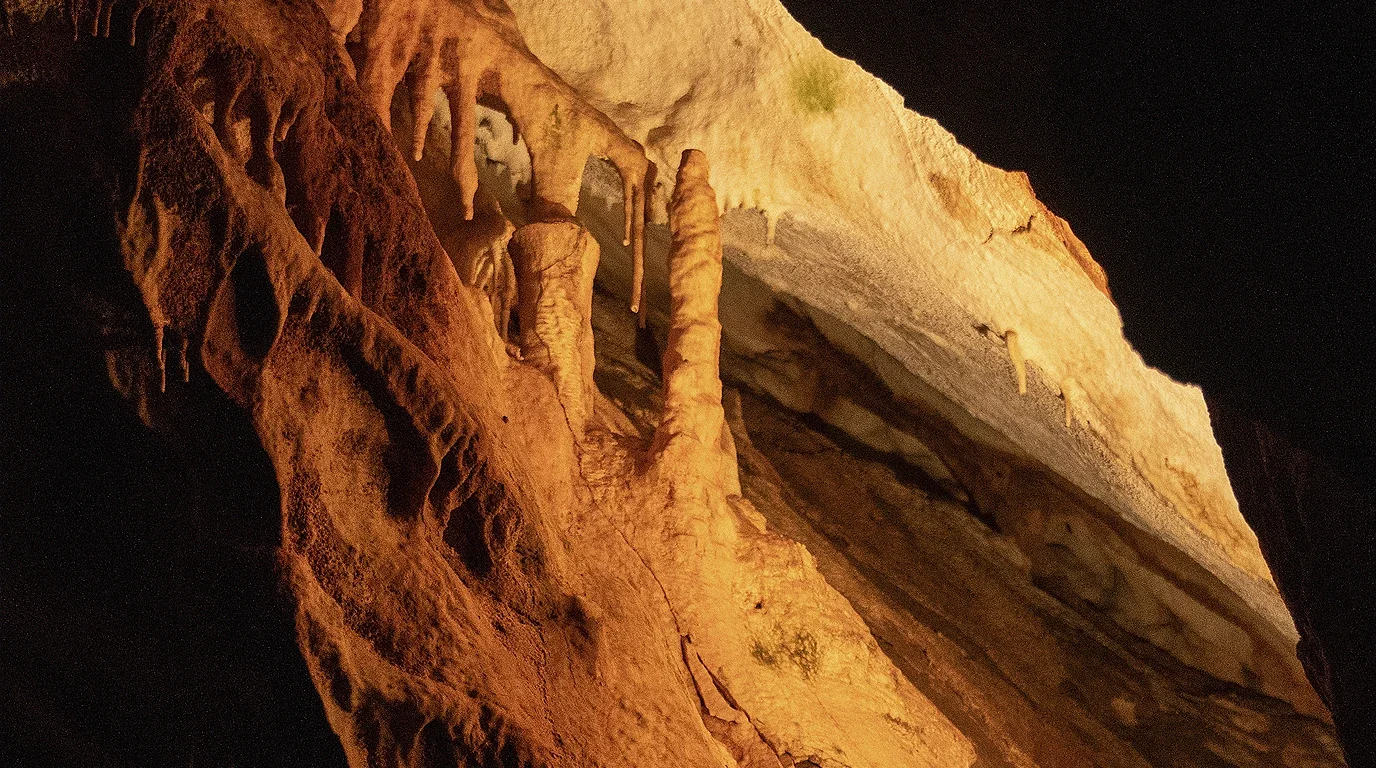 Gombasecká Cave – UNESCO World Heritage Site, Slovakia