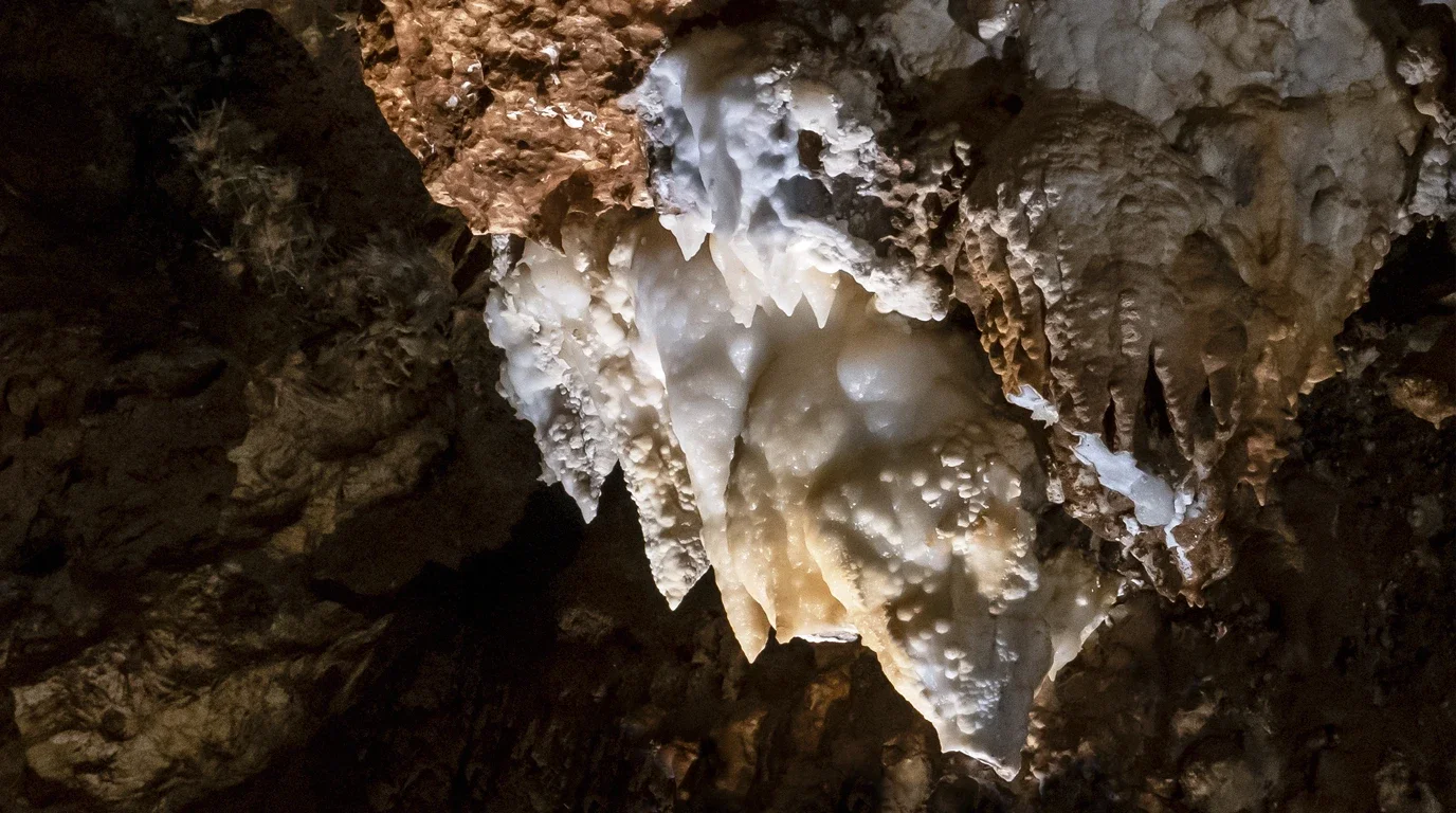 Ochtinská Aragonite Cave – UNESCO World Heritage Site, Slovakia