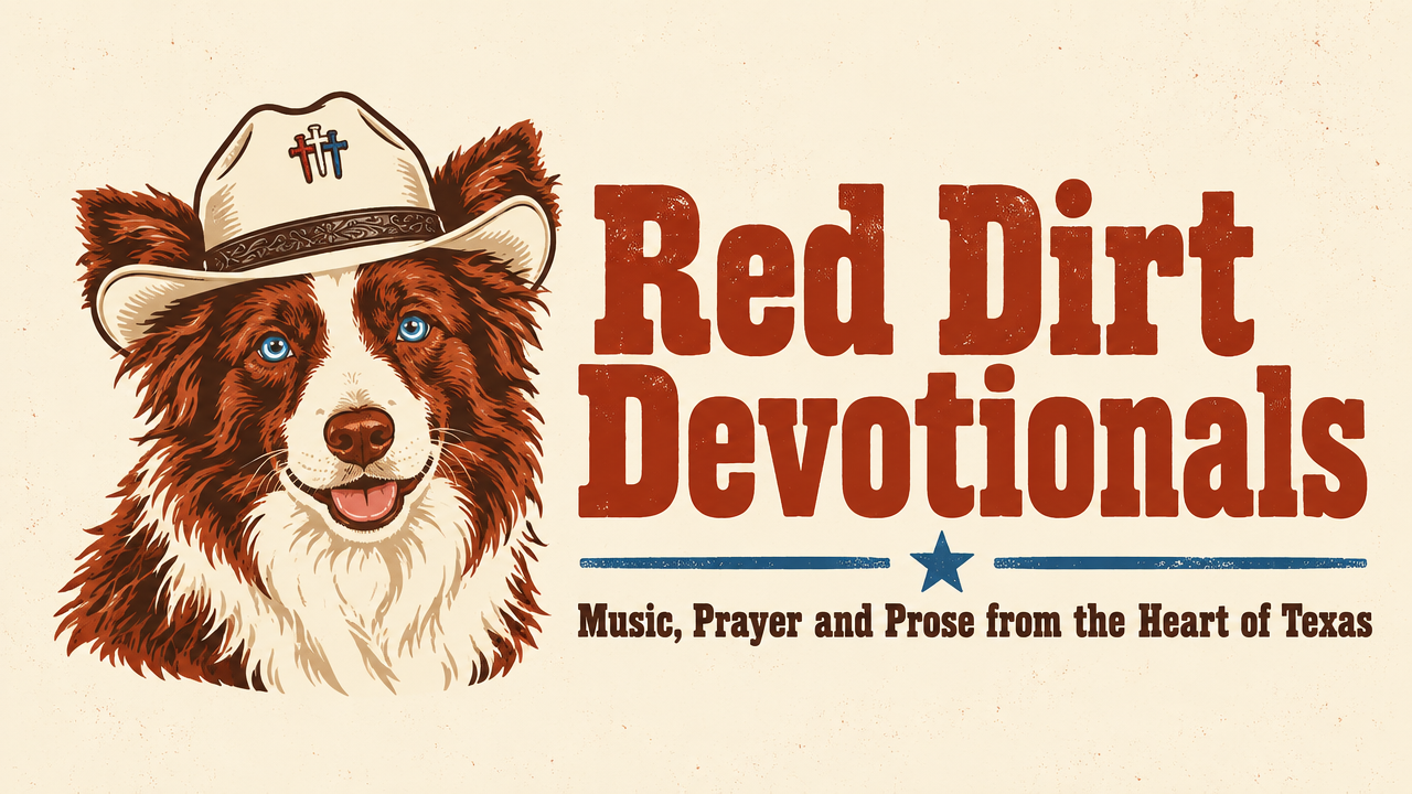 Red Dirt Devotionals