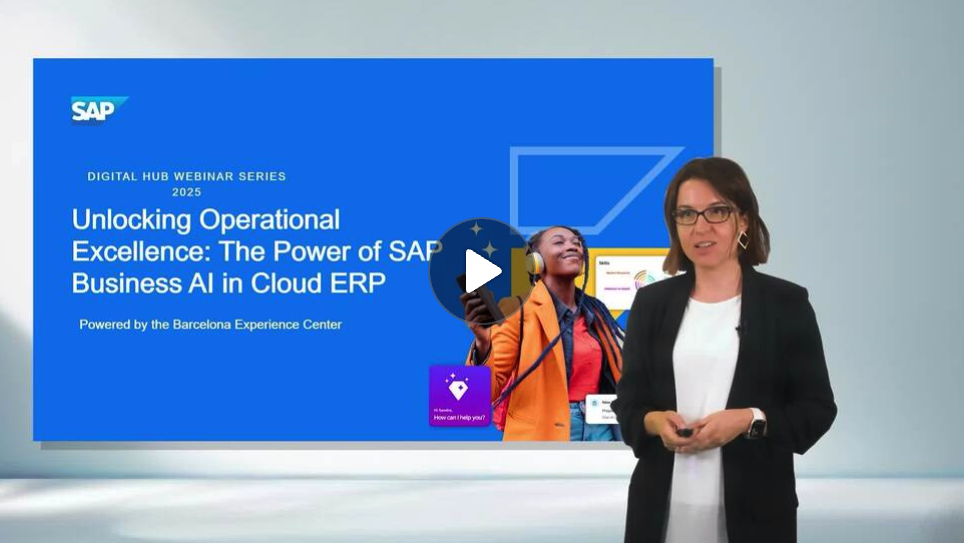 SAP Cloud ERP