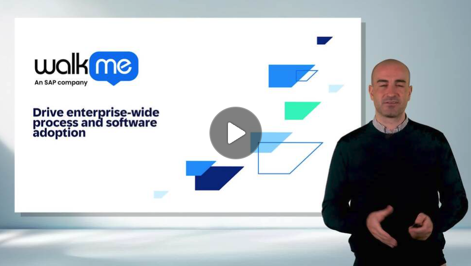 SAP WalkMe