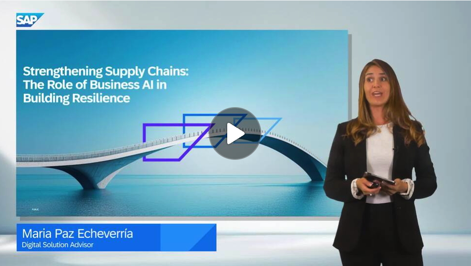 SAP Supply Chain Management