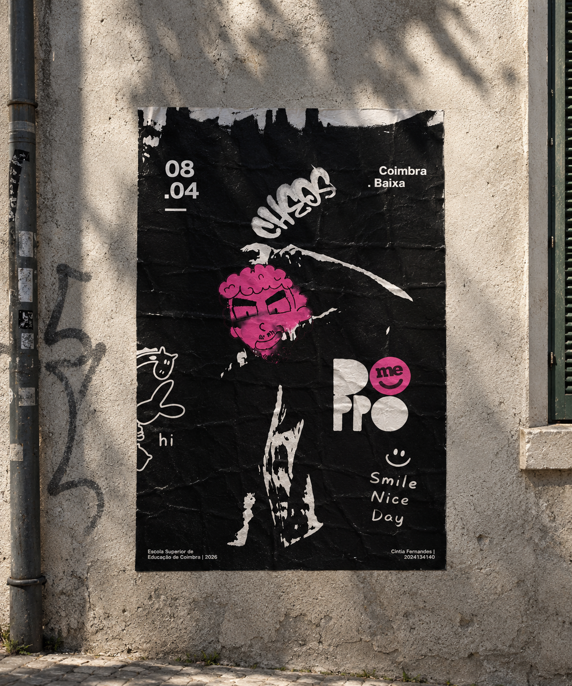 Wrinkled Street Art Poster in Coimbra.png