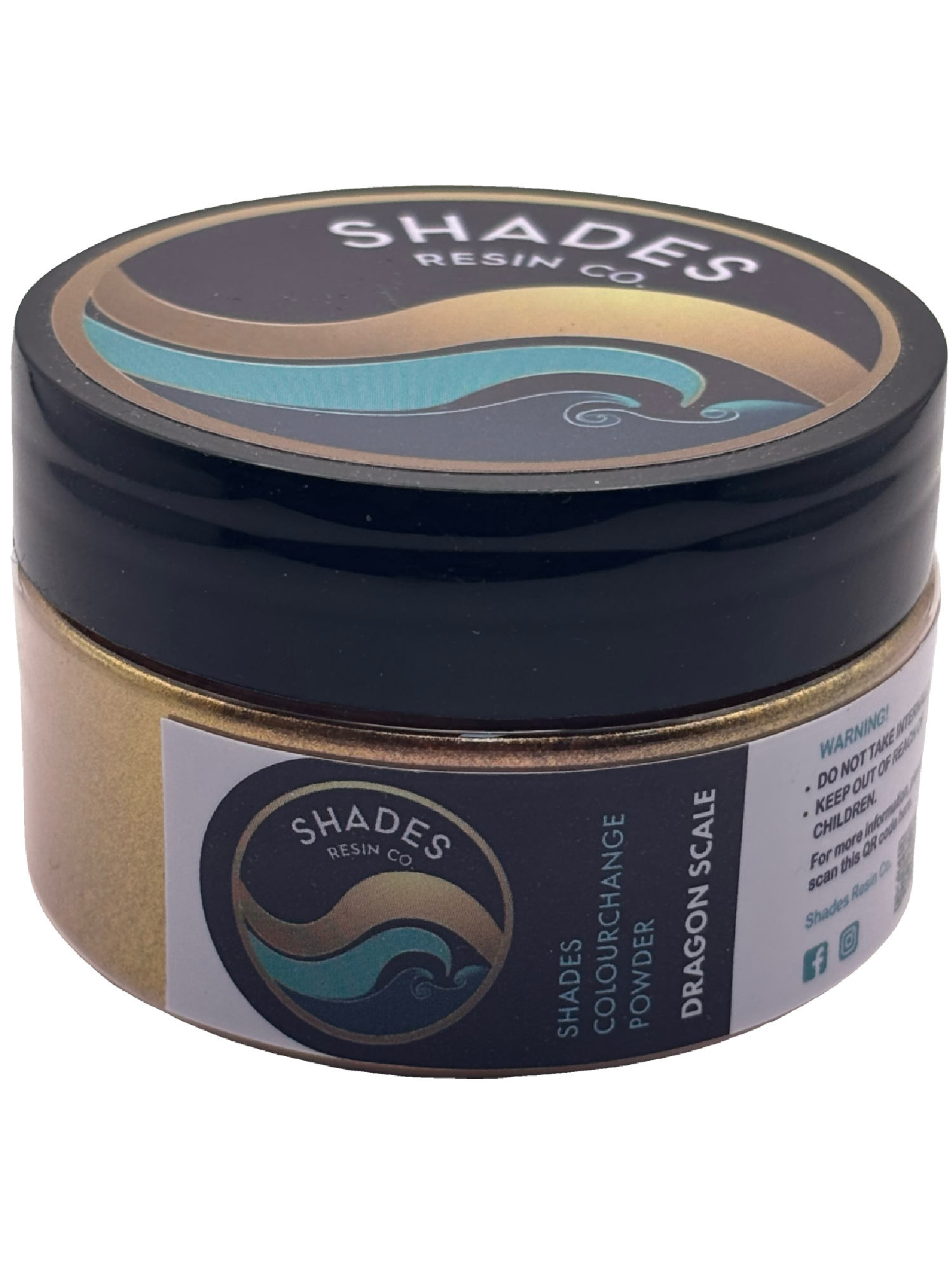 ColourChange Powder - Dragon Scale