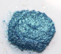 38 Shades Powder Pigment- Turquoise Glitter.png