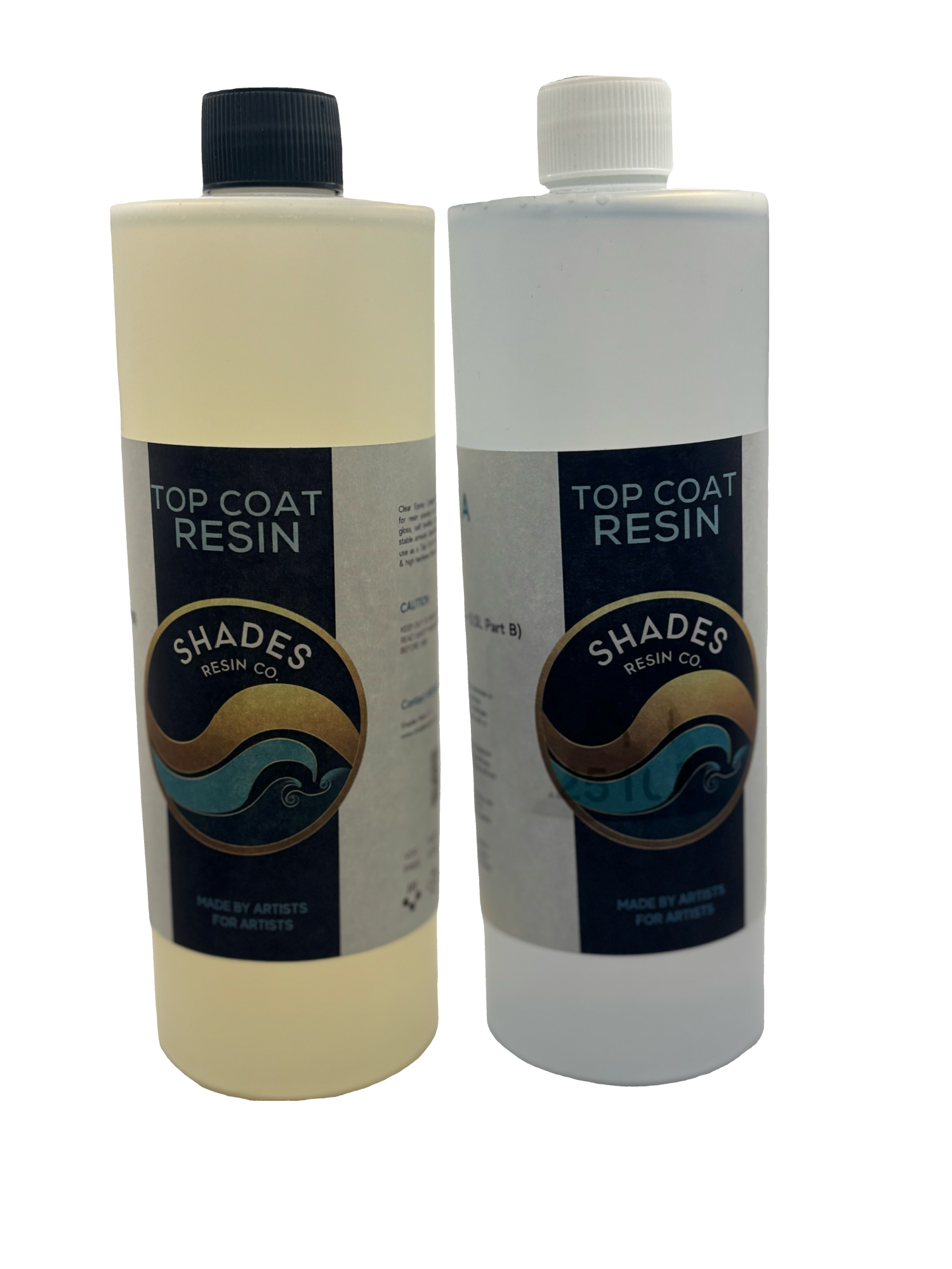 Shades Resin Co - Top Coat Resin