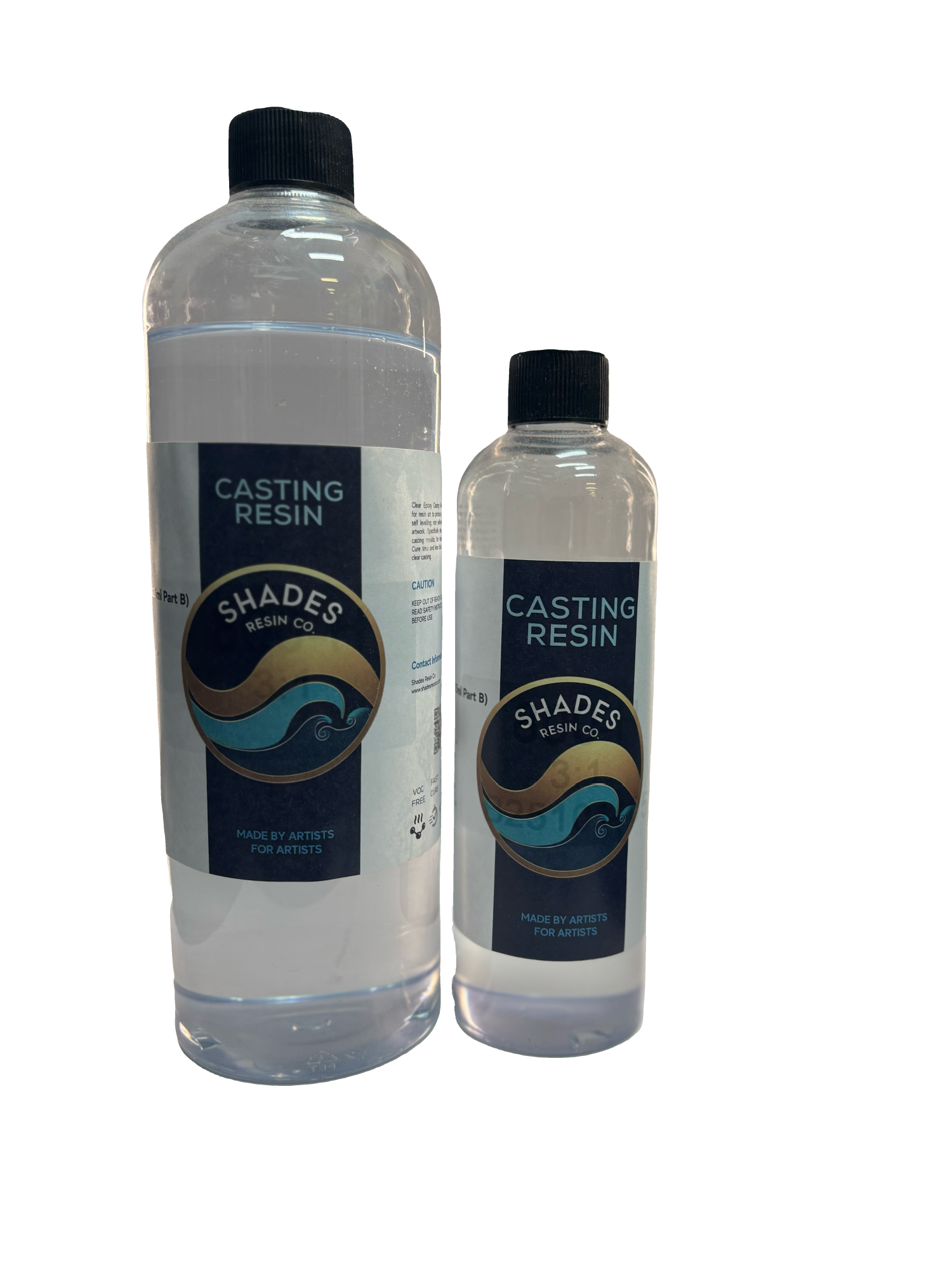 Shades Resin Co - Casting Resin