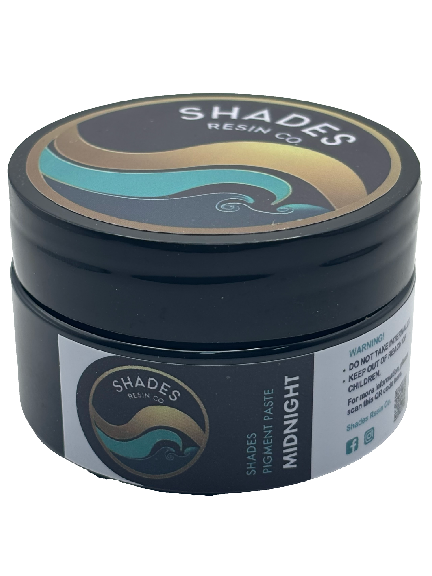 Pigment Paste – Midnight