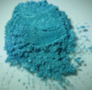 Powder Pigments - True Turquoise