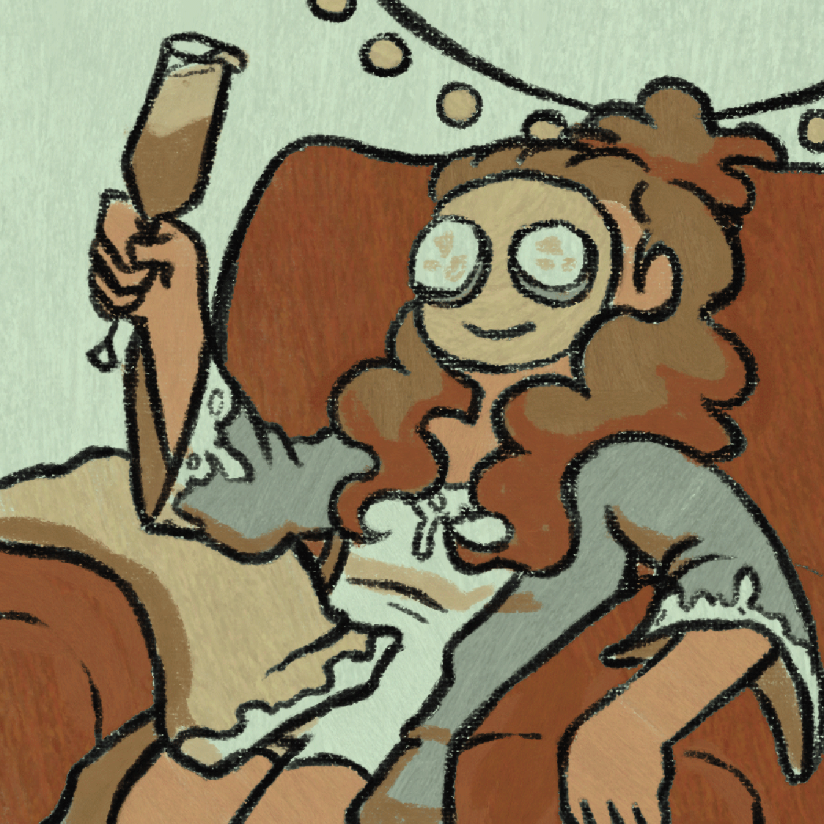 Sleepover (2/3)