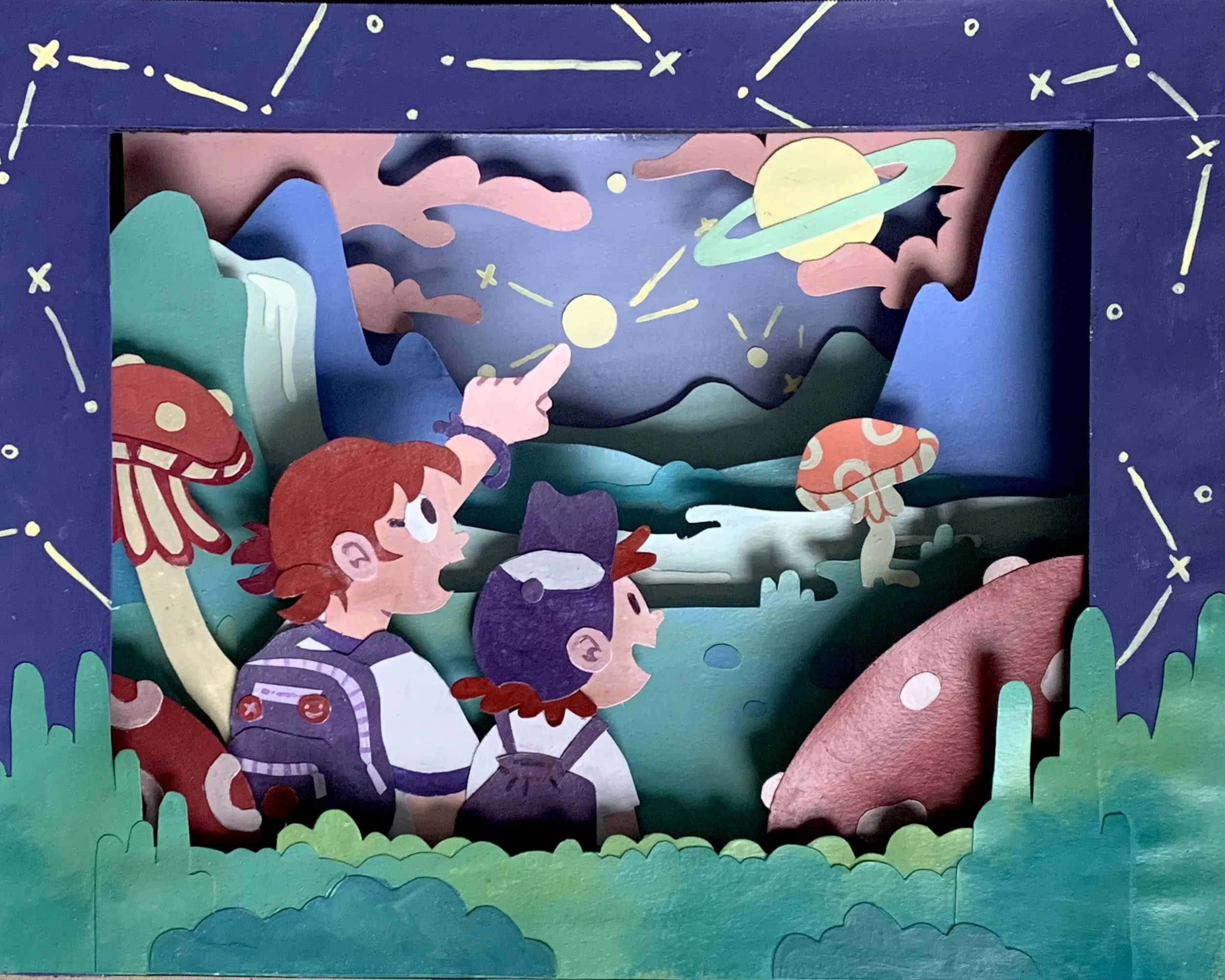 Strange World (1/2)