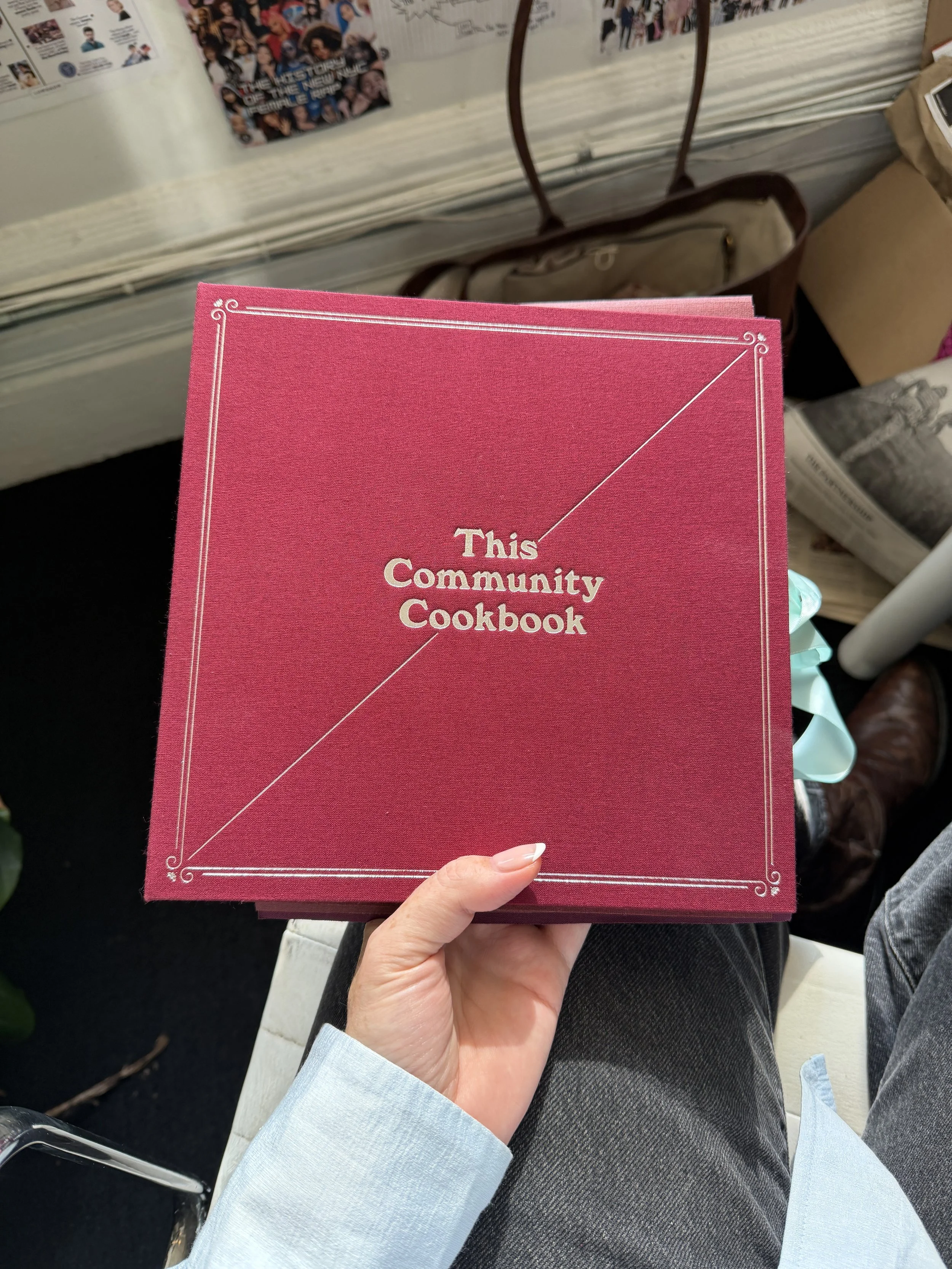 This Community Cookbook