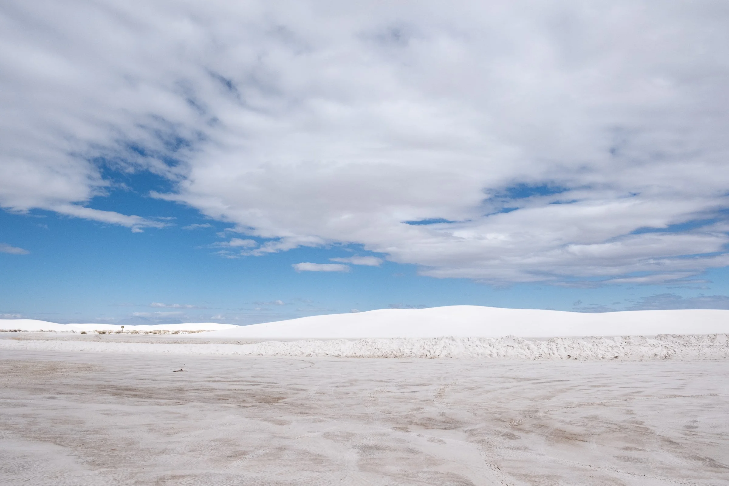 White Sands NP, New Mexico