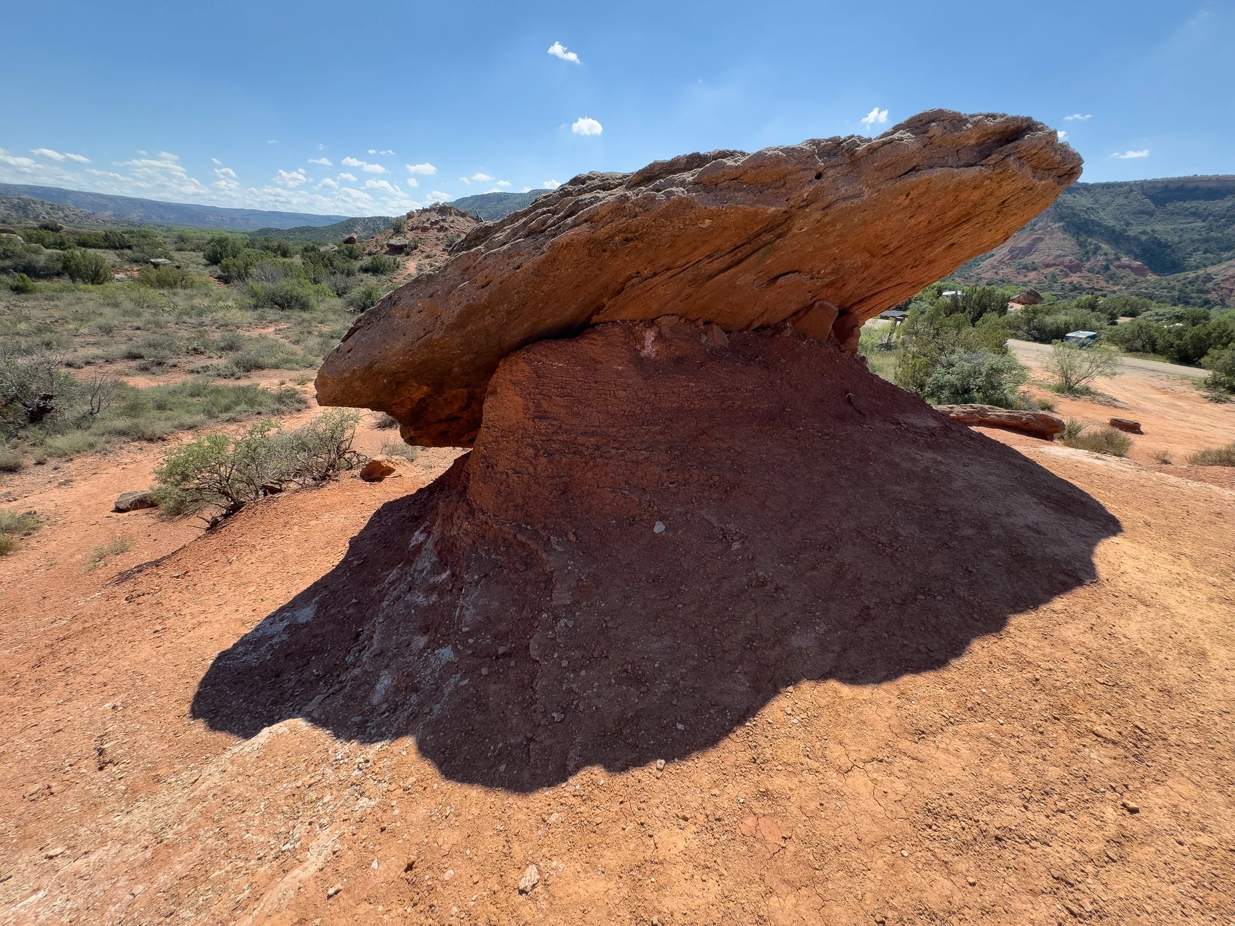 Palo Duro Canyon St Park, Amarillo, Texas