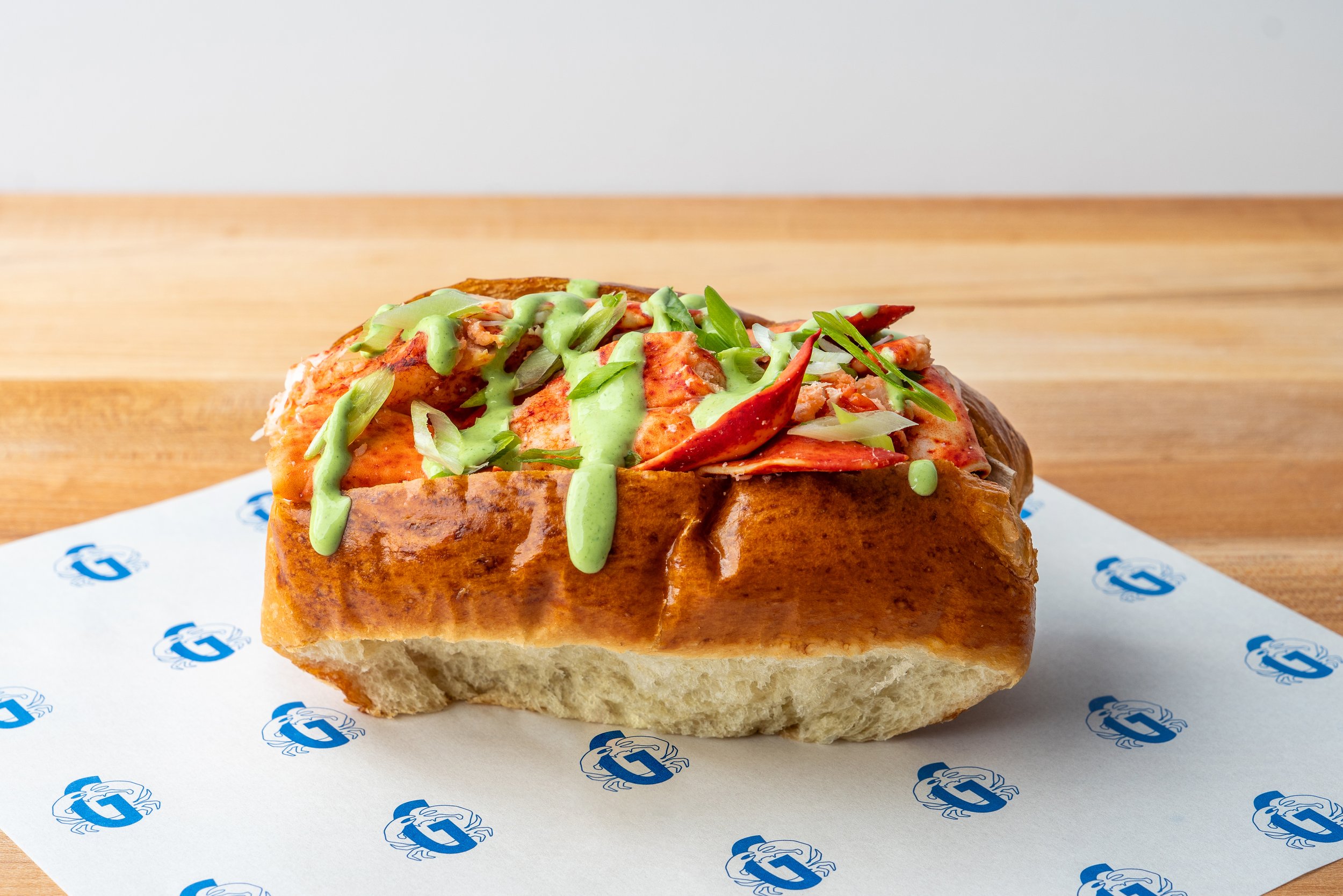 Lobster Sandwich 