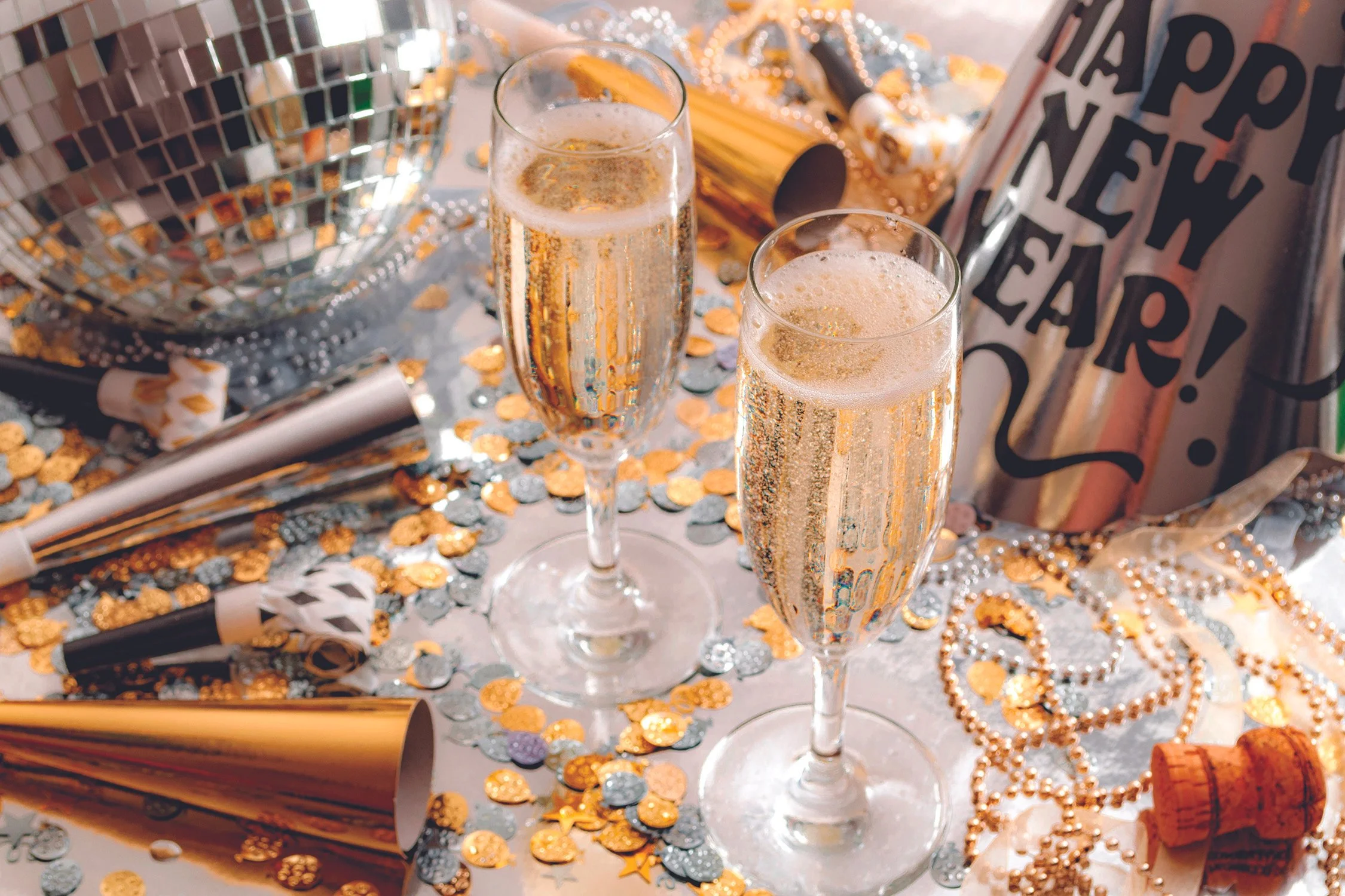 Creative Ideas to Count Down to the New Year