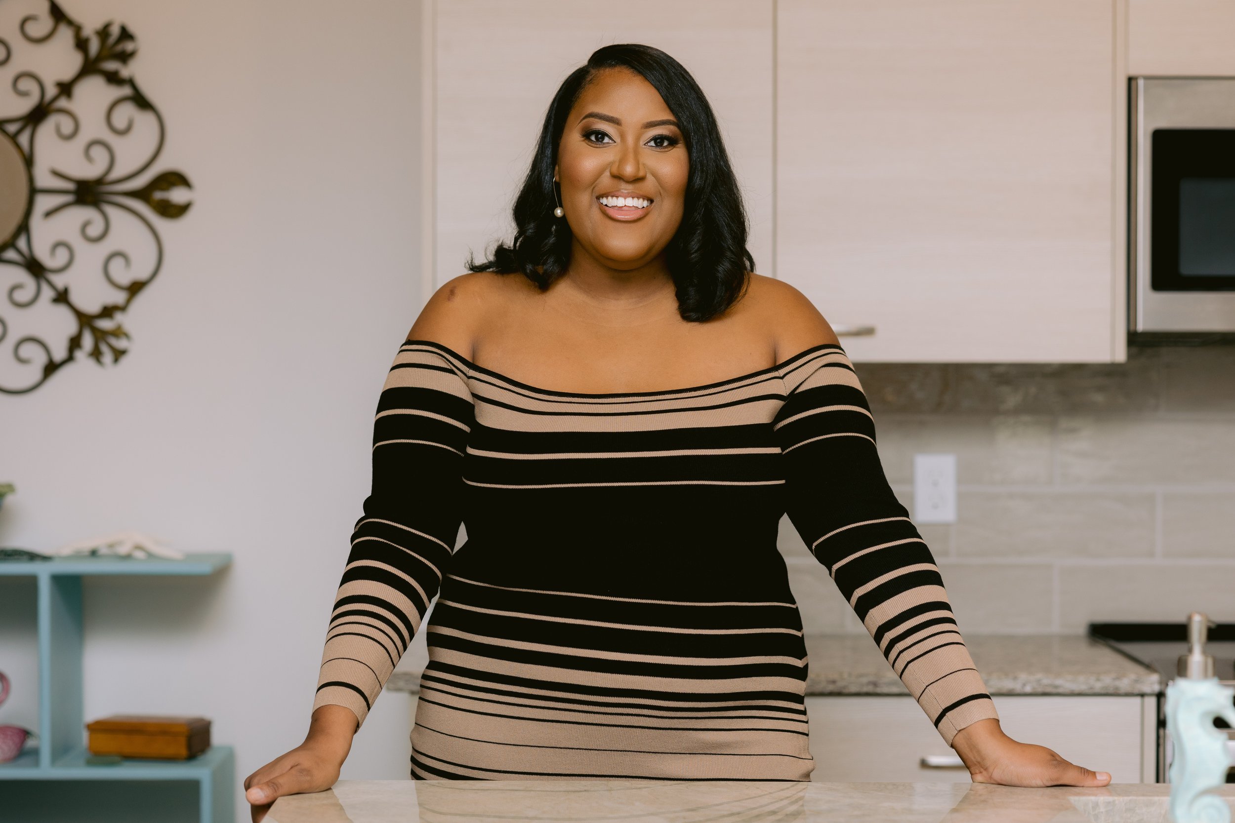 The Power of First Keys: Danielle Andrews' Mission to Transform Black Homeownership