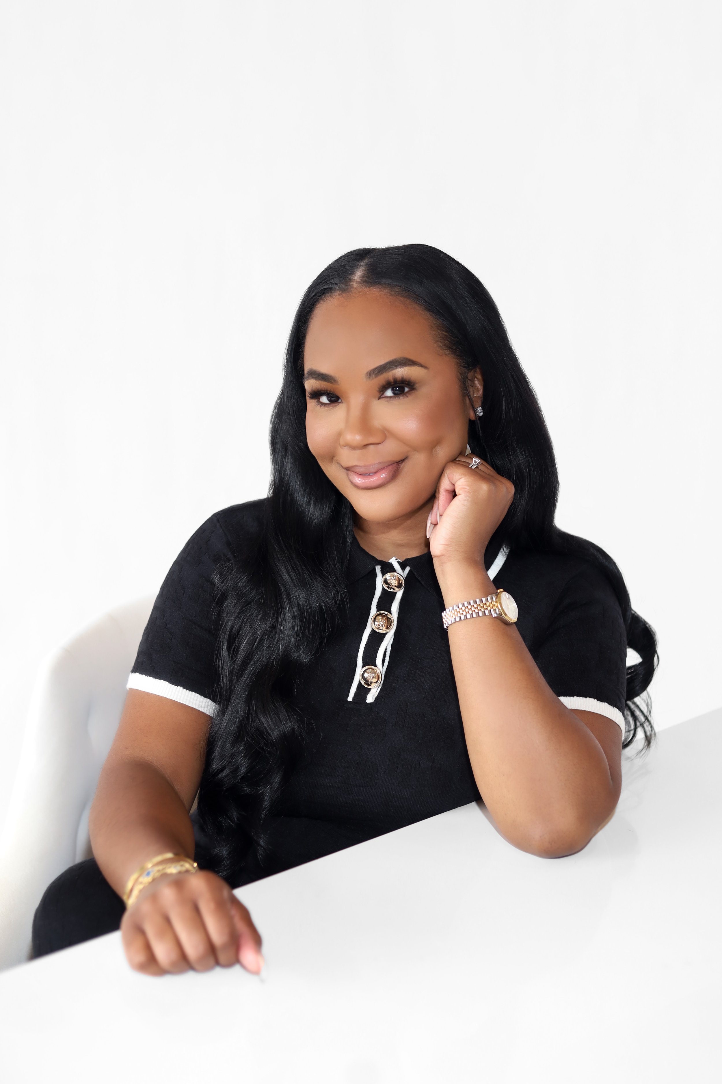 The Comfort Queen: Vanessa Bouie's Self-Made Journey to Redefining Luxury Loungewear