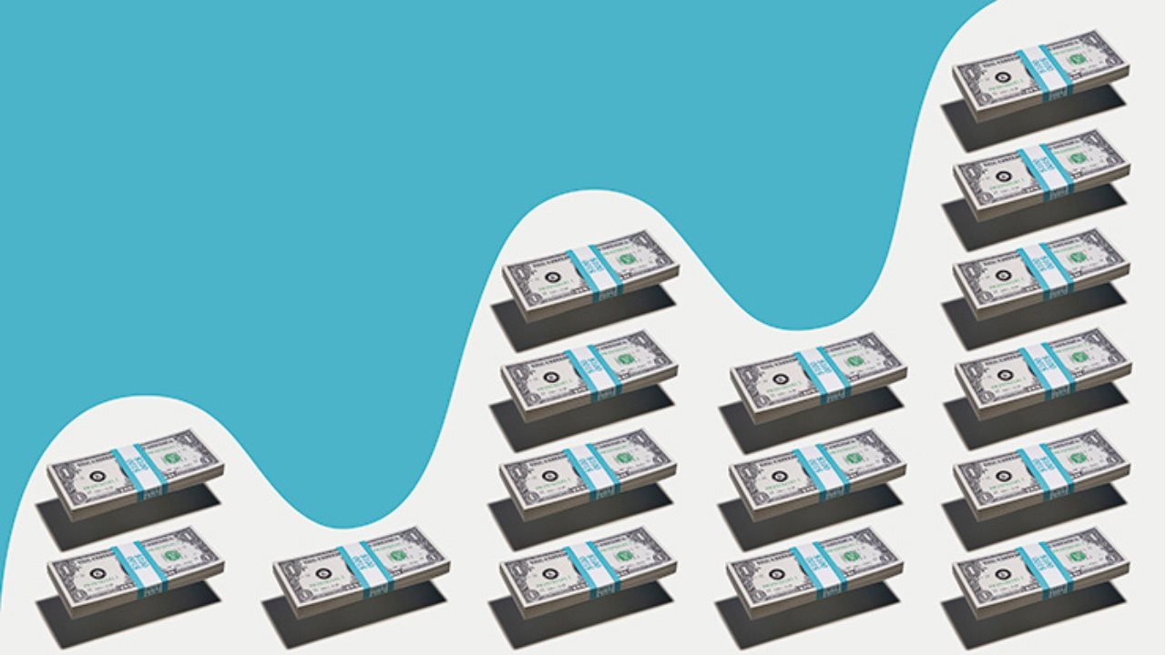 New study: Americans Rate Their Financial Happiness a 4.9 out of 10