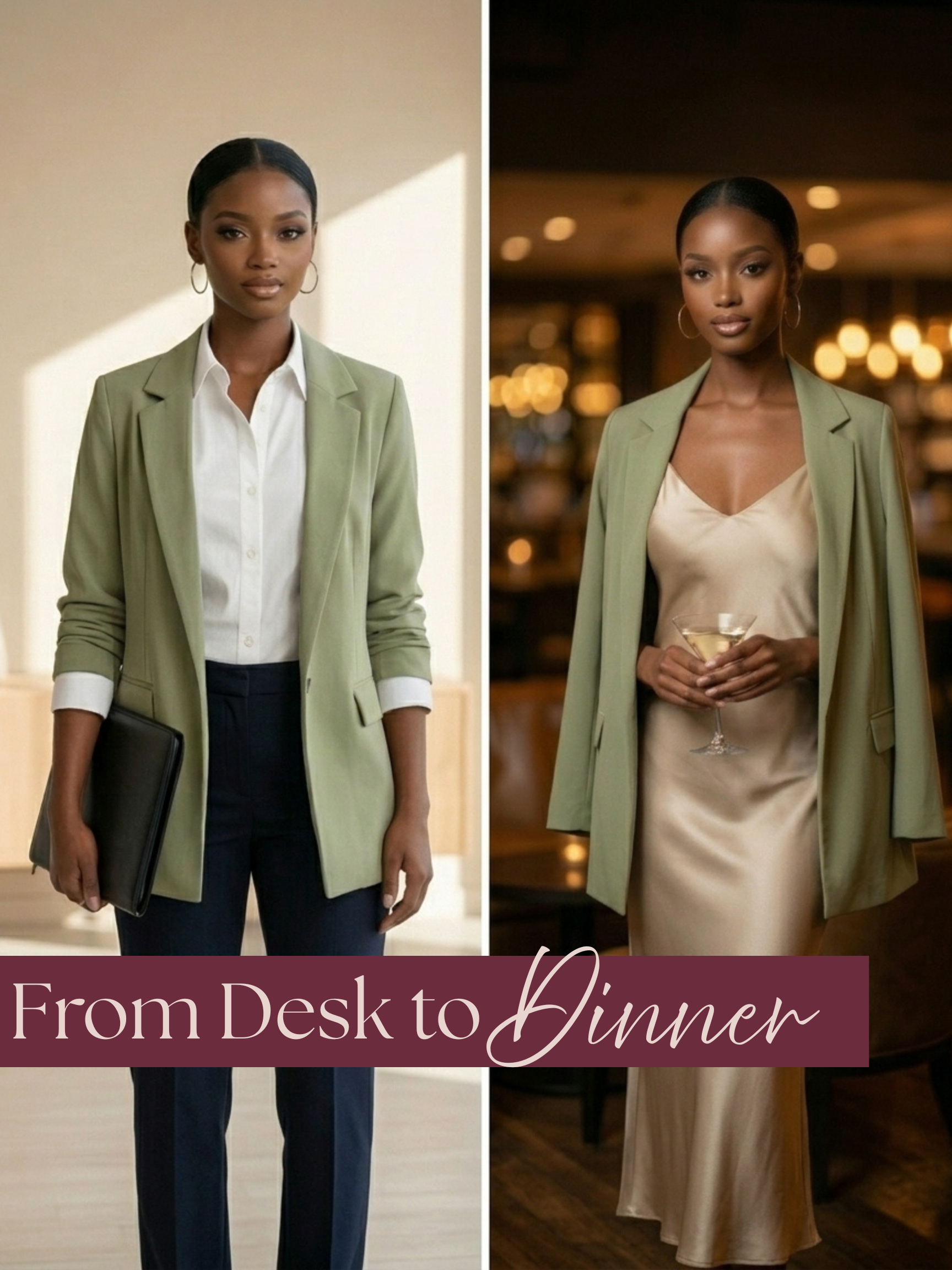 Work-to-Evening Brand Quietly Solving the Outfit Problem for Women