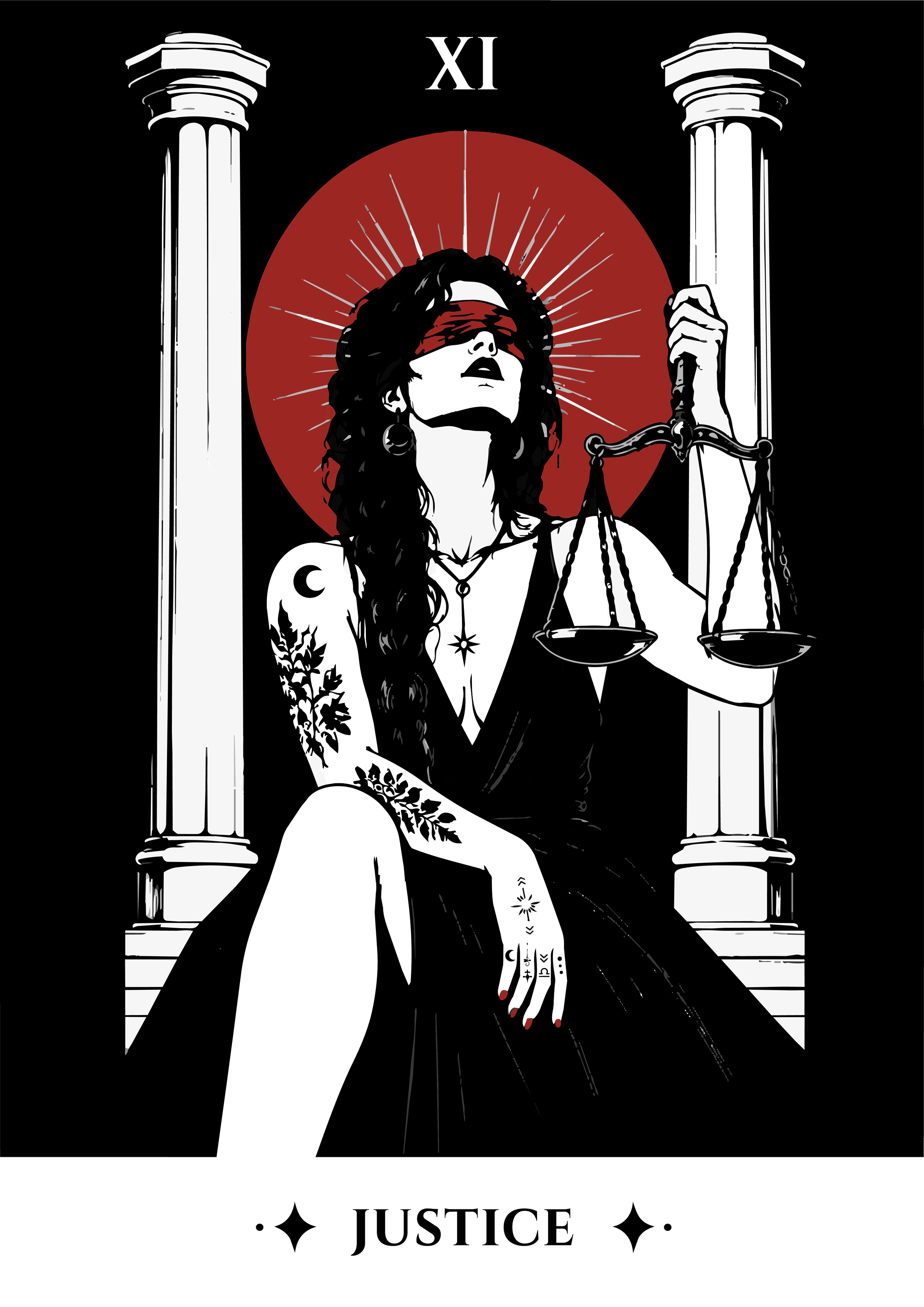 Justice Illustrative Art Print.png