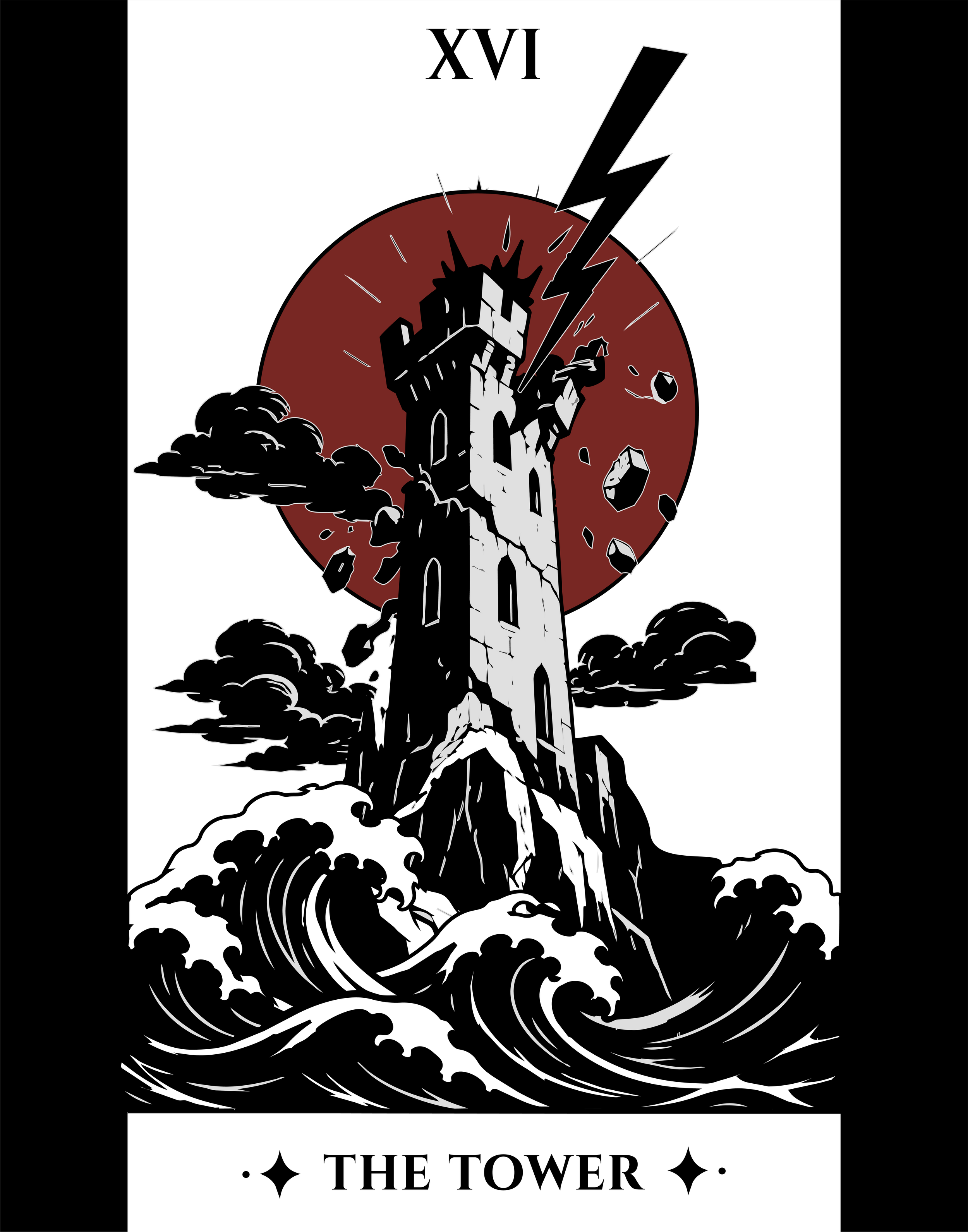 The Tower - Illustrative Print.png