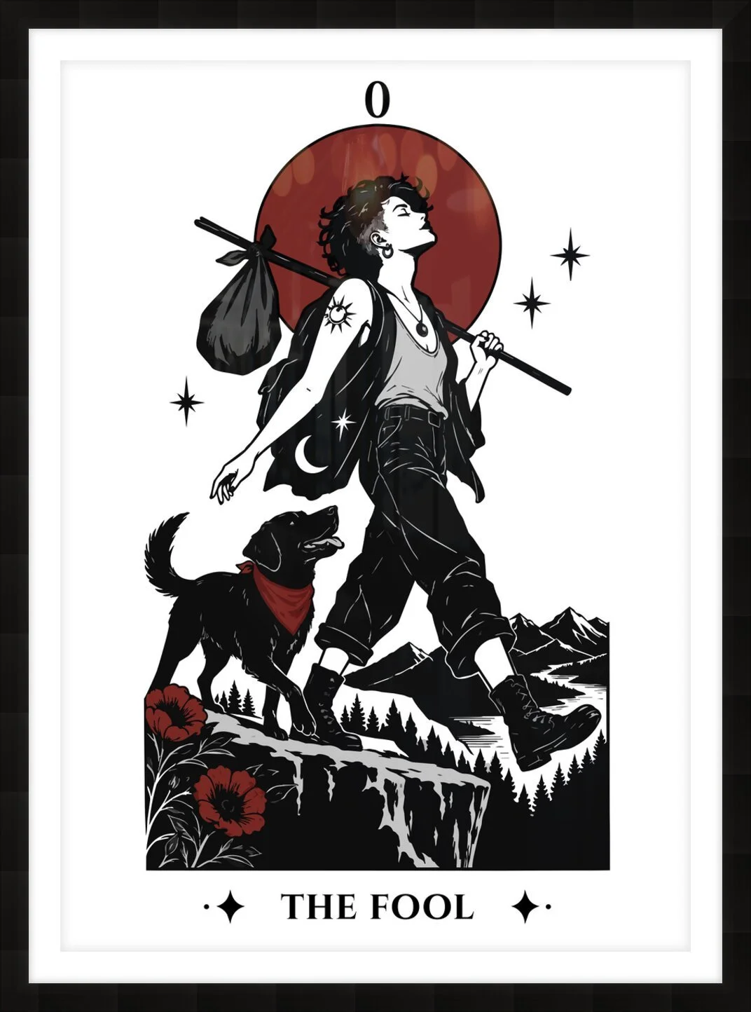 900_The_Fool_illustrative_art_print_framed.jpg