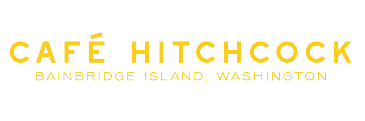 Cafe Hitchcock