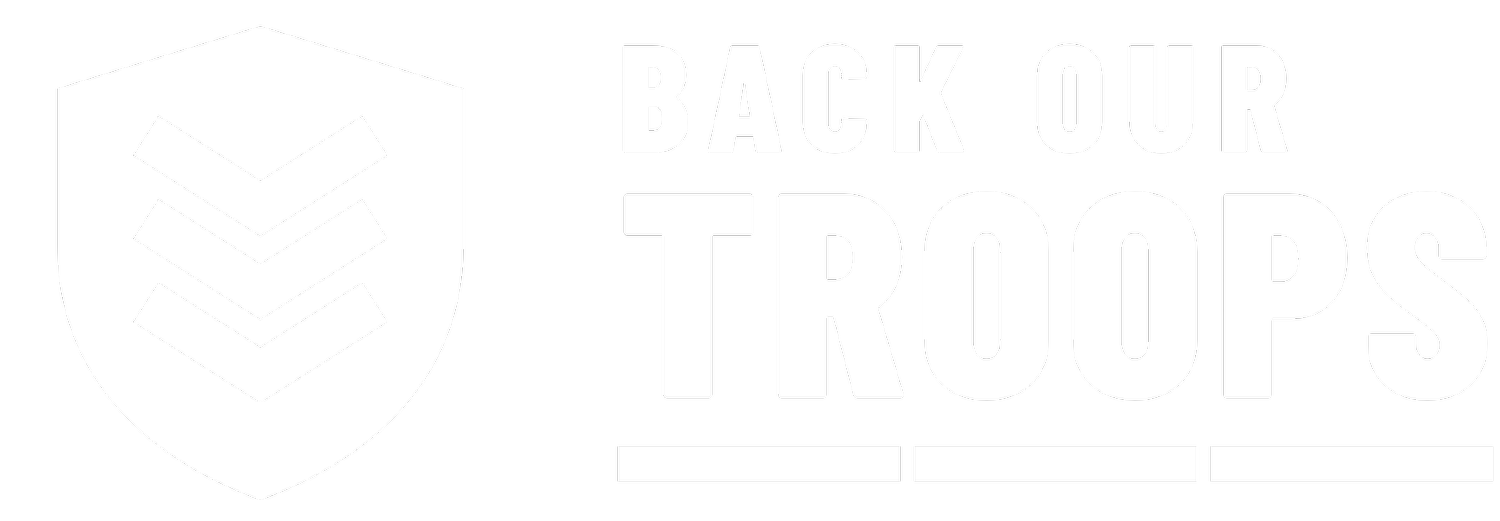 Back Our Troops