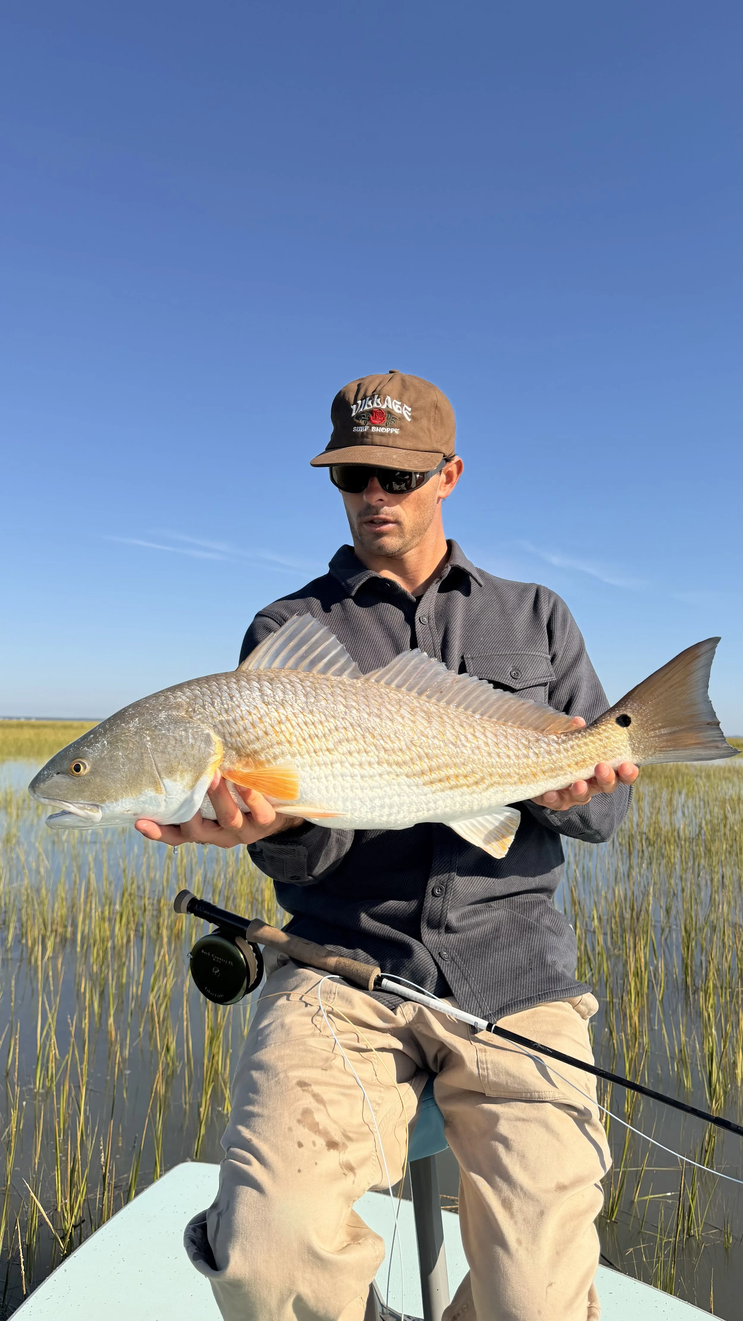 3/4 Day Sight Fishing