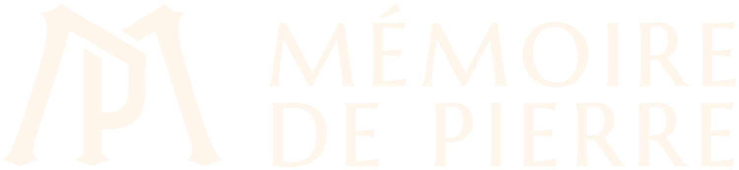 Mémoire de pierre