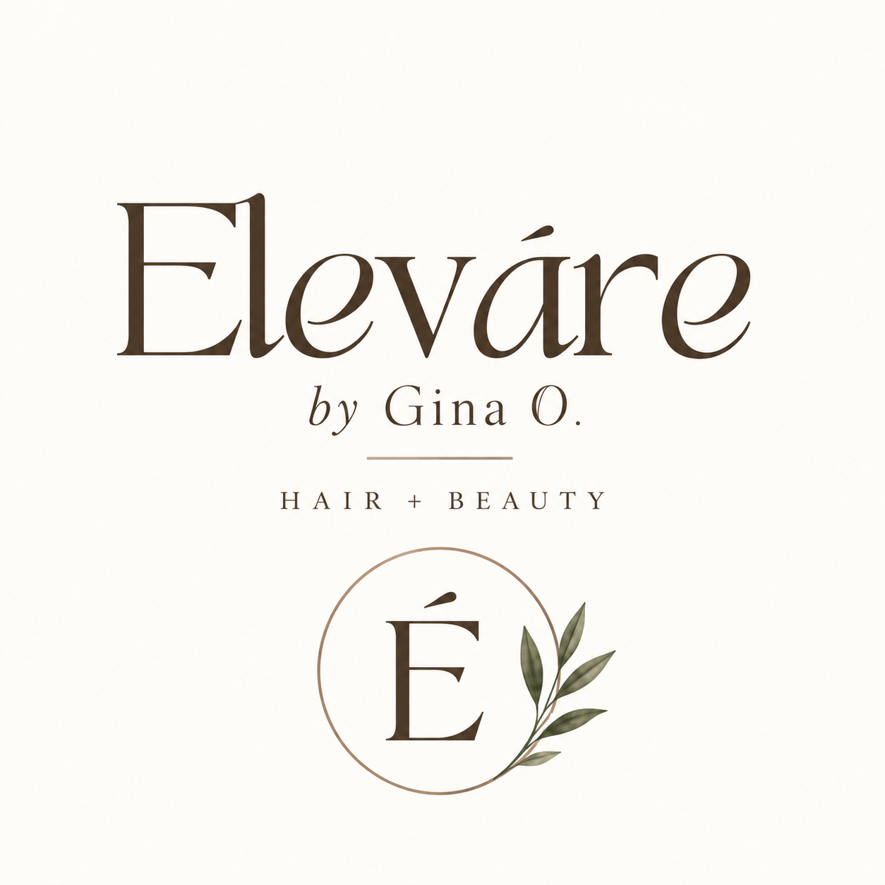 Eleváre | Gina O. Hair + Beauty