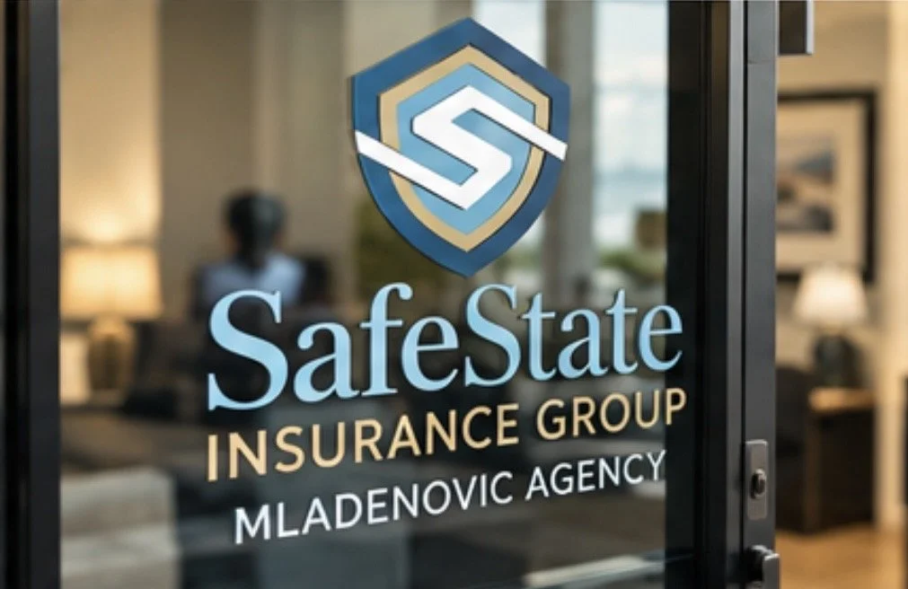 The SafeState Insurance Group Mladenovic is conveniently located in central St Augustine.  701 Market St Ste 111 St Augustine, FL 32095