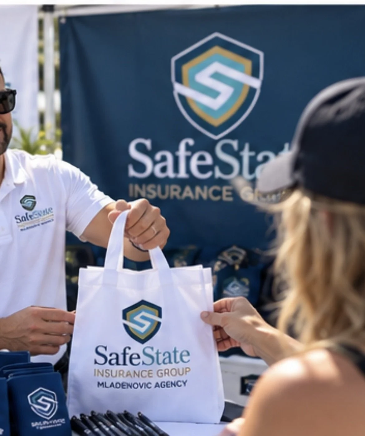 SafeState Insurance Group - Mladenovic Agency is a proud sponsor of local events around St Augustine FL and Jacksonville FL.  St Johns county is where we call home.