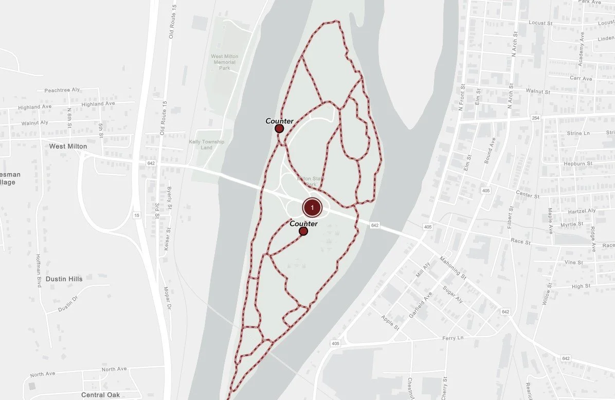 SEDA-COG Regional Trail Demand Report