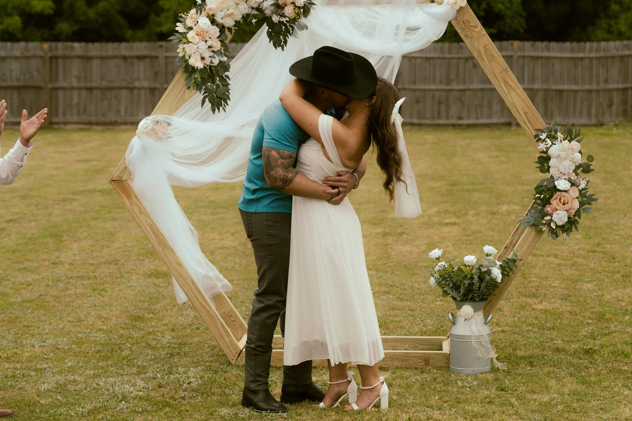 Wedding Video + Photos Combo
