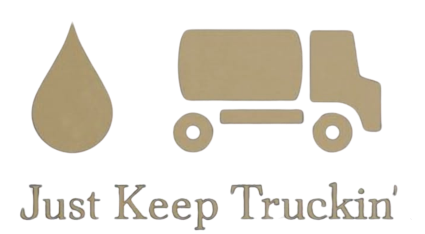 Just Keep Truckin'