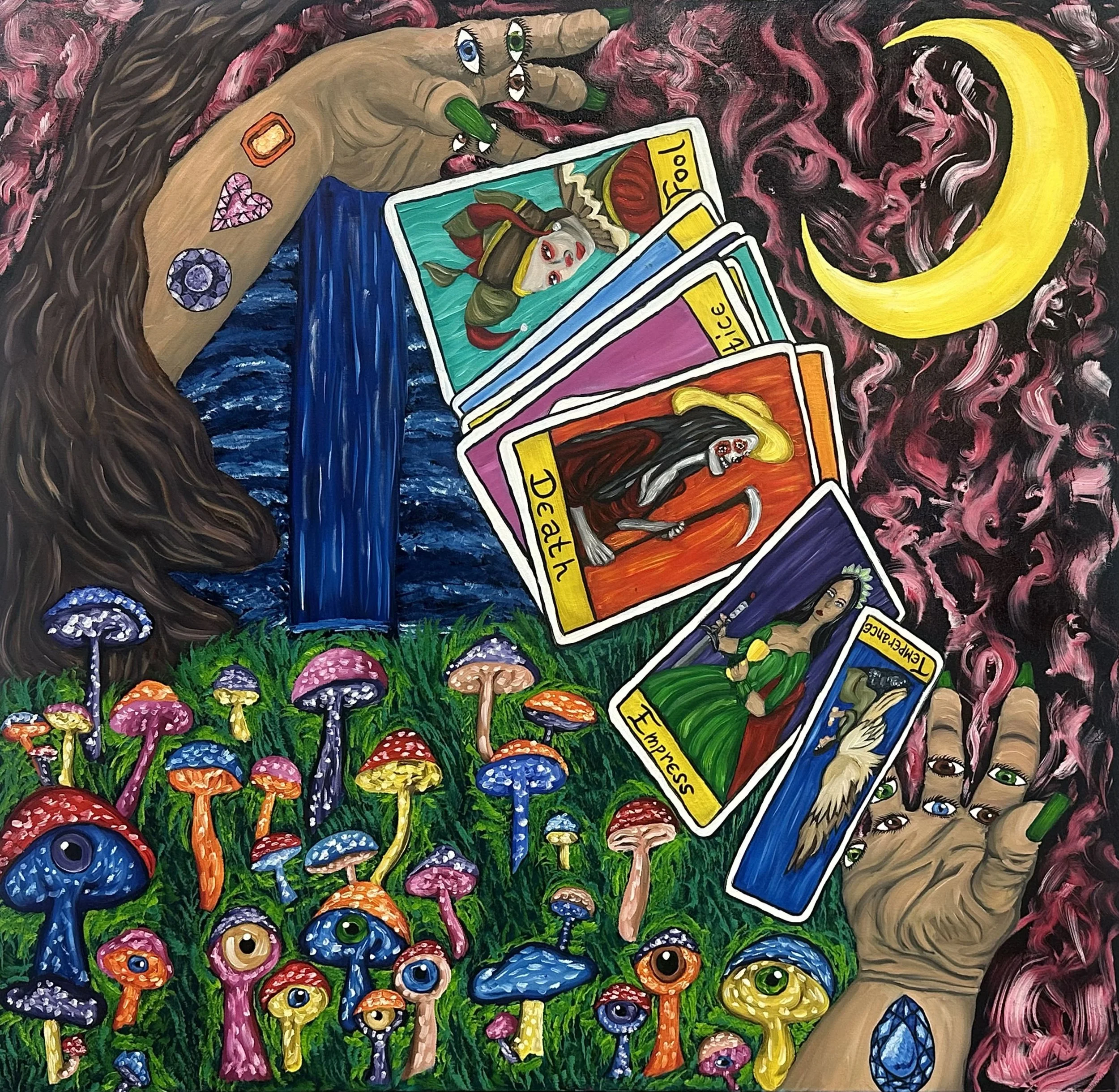 Perception's Spread