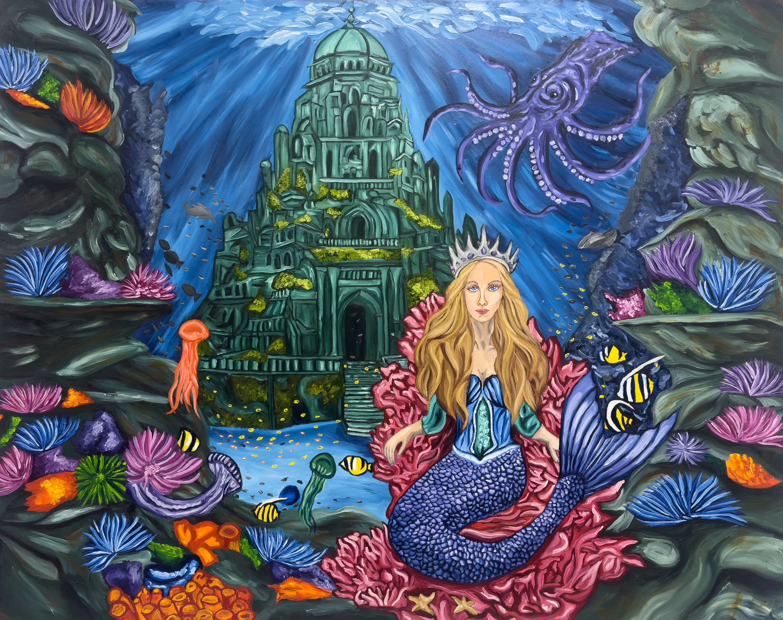 Sovereign of the Depths