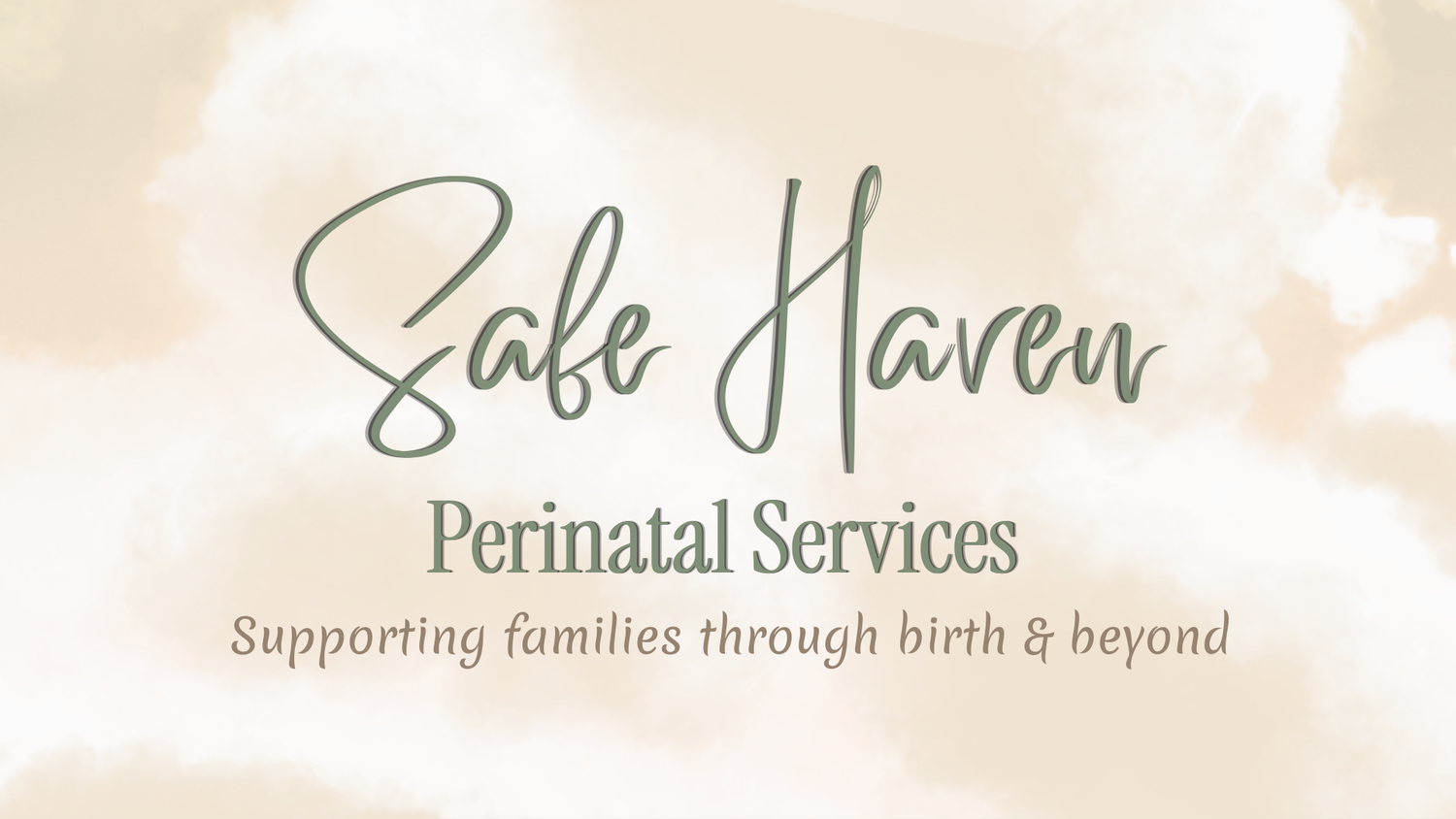 Safe Haven Perinatal Services 
