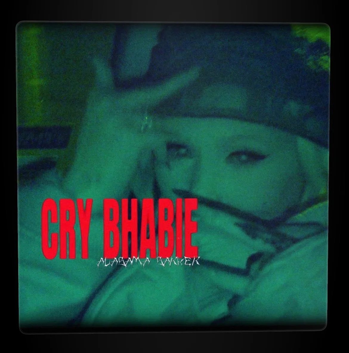ALABAMA BARKER - Cry Bhabie