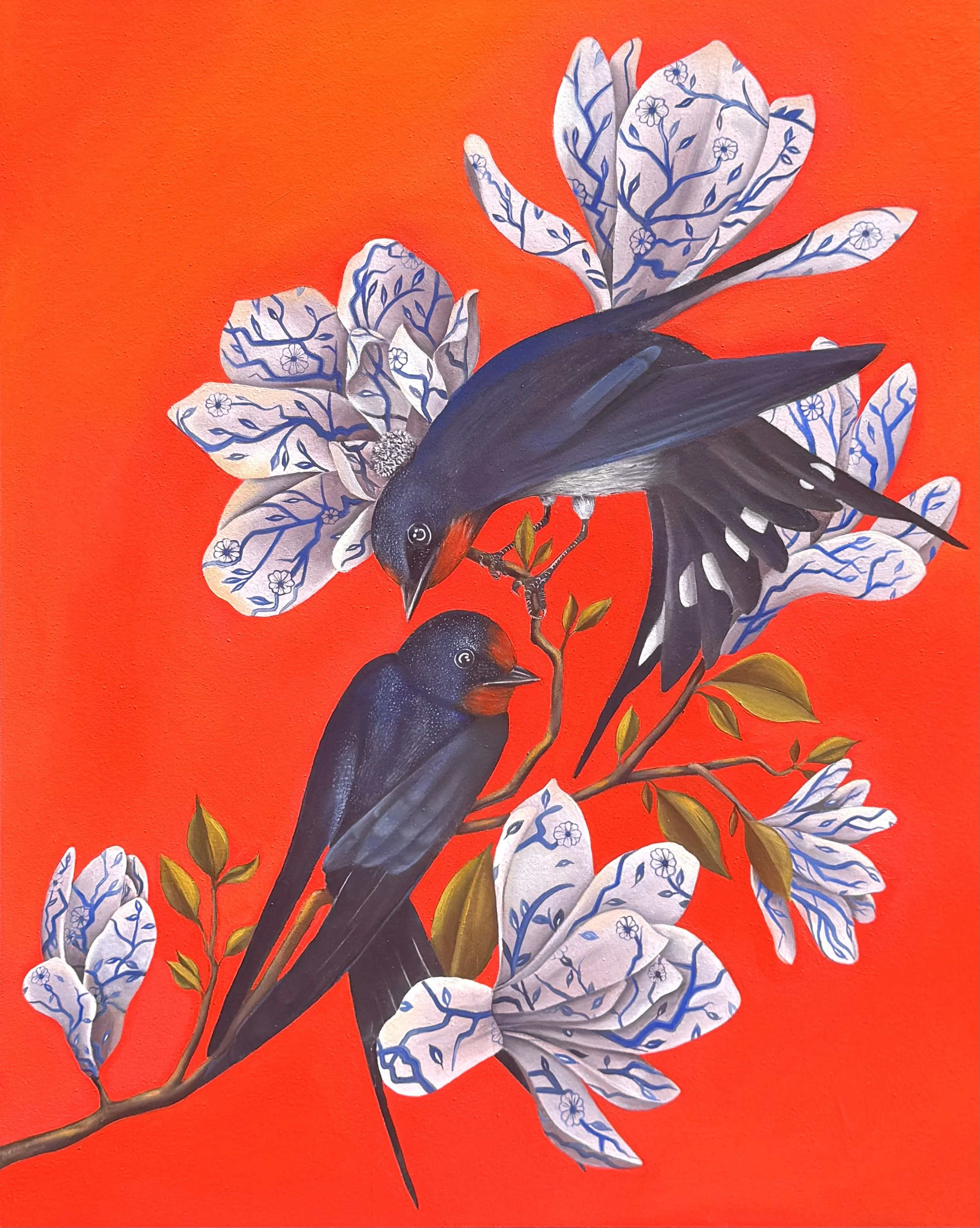 Original swallows