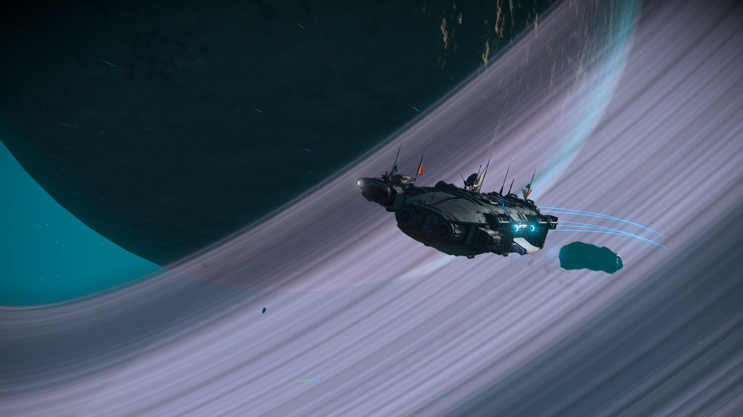 No Man's Sky (Game Capture)