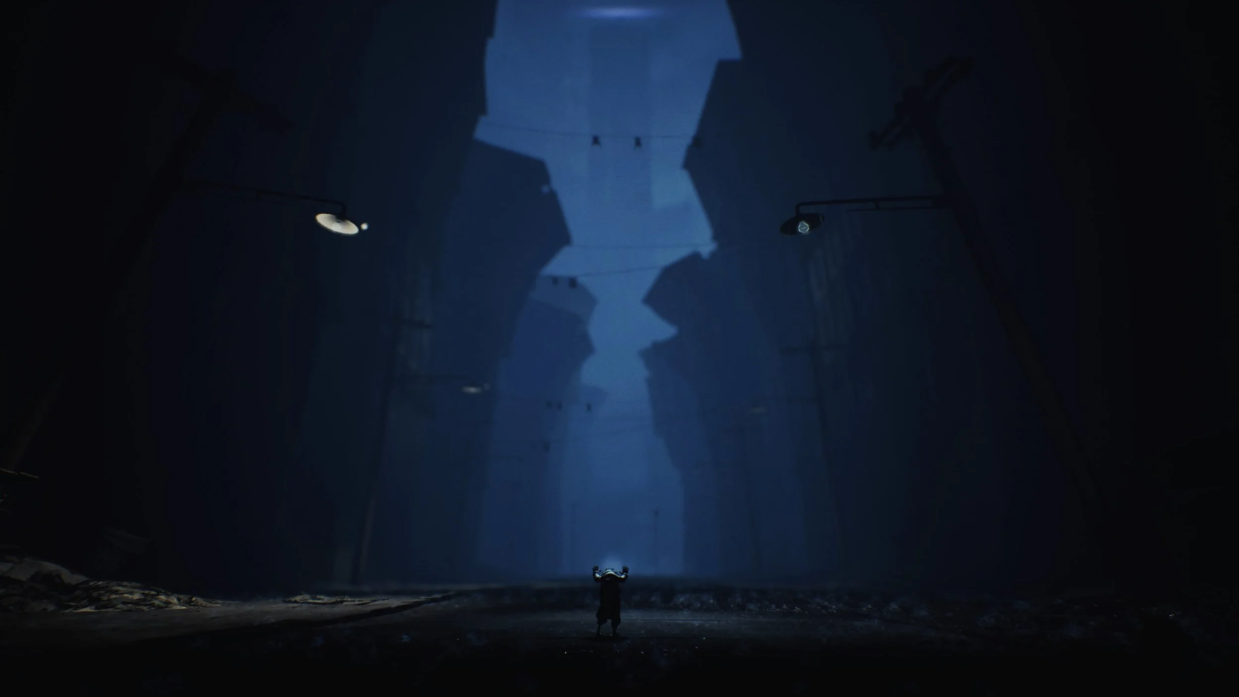 Little Nightmares II (Game Capture)