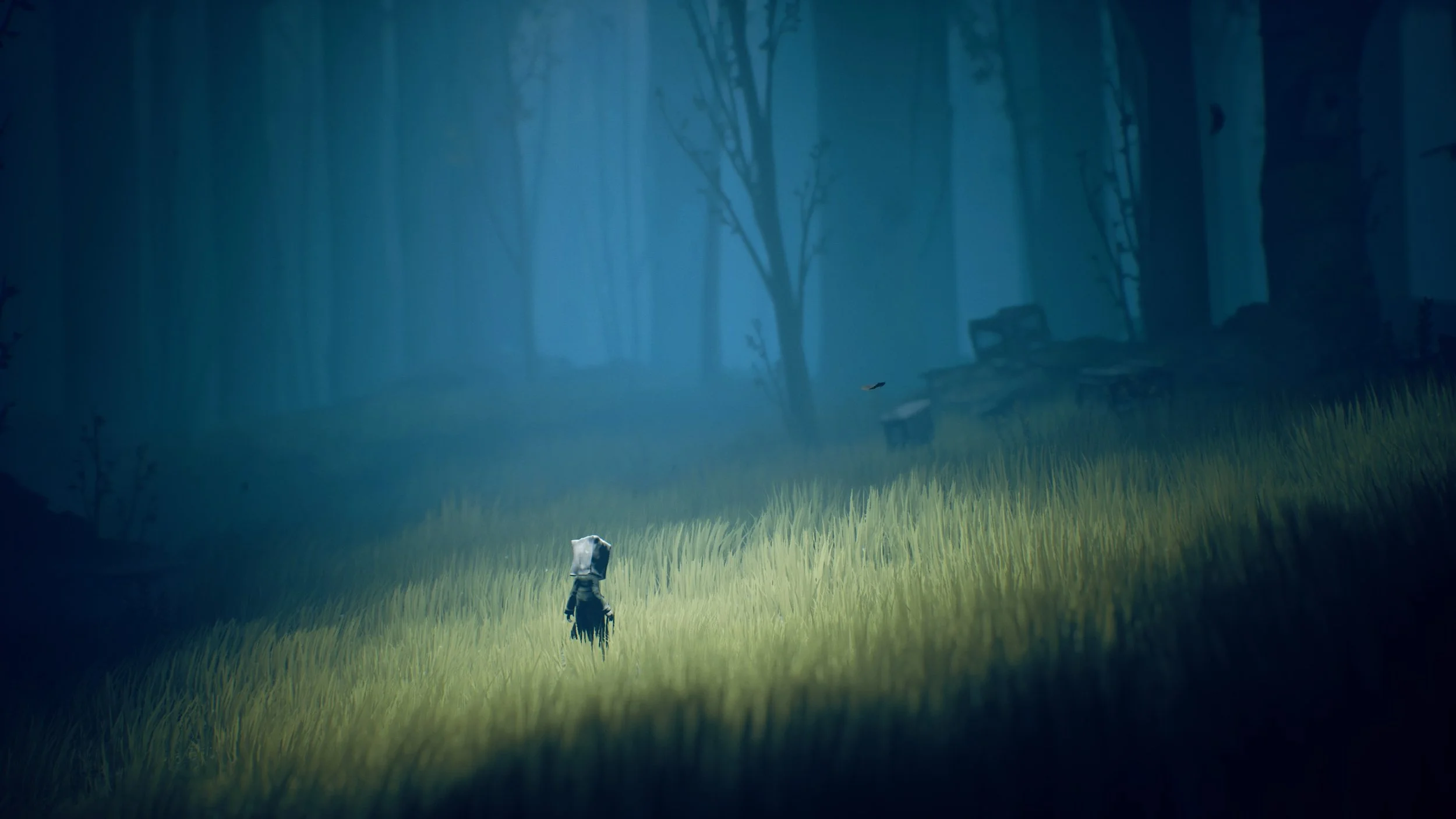 Little Nightmares II (Game Capture)