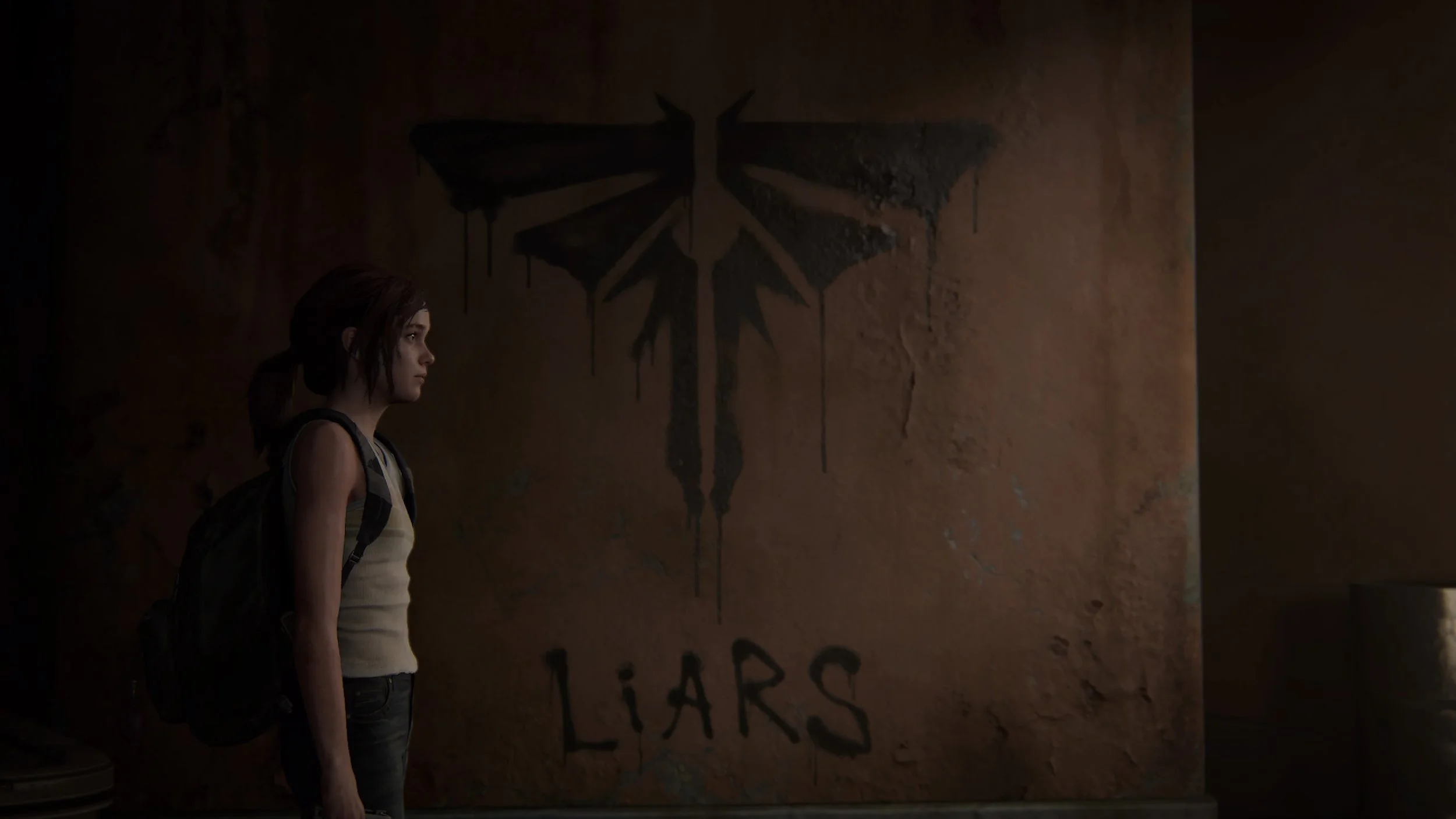The Last of Us Part II (Game Capture)