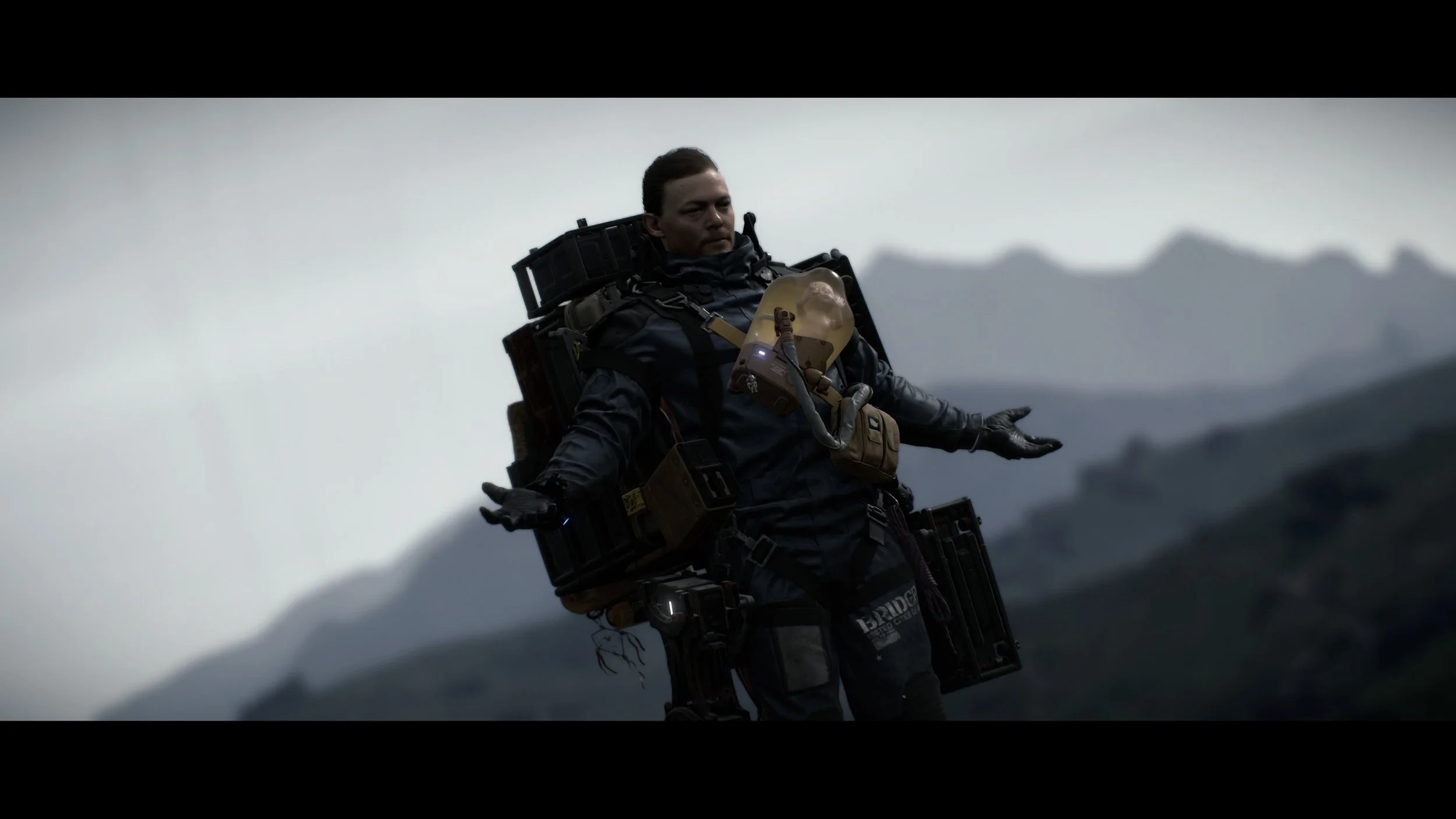 Death Stranding (Game Capture)
